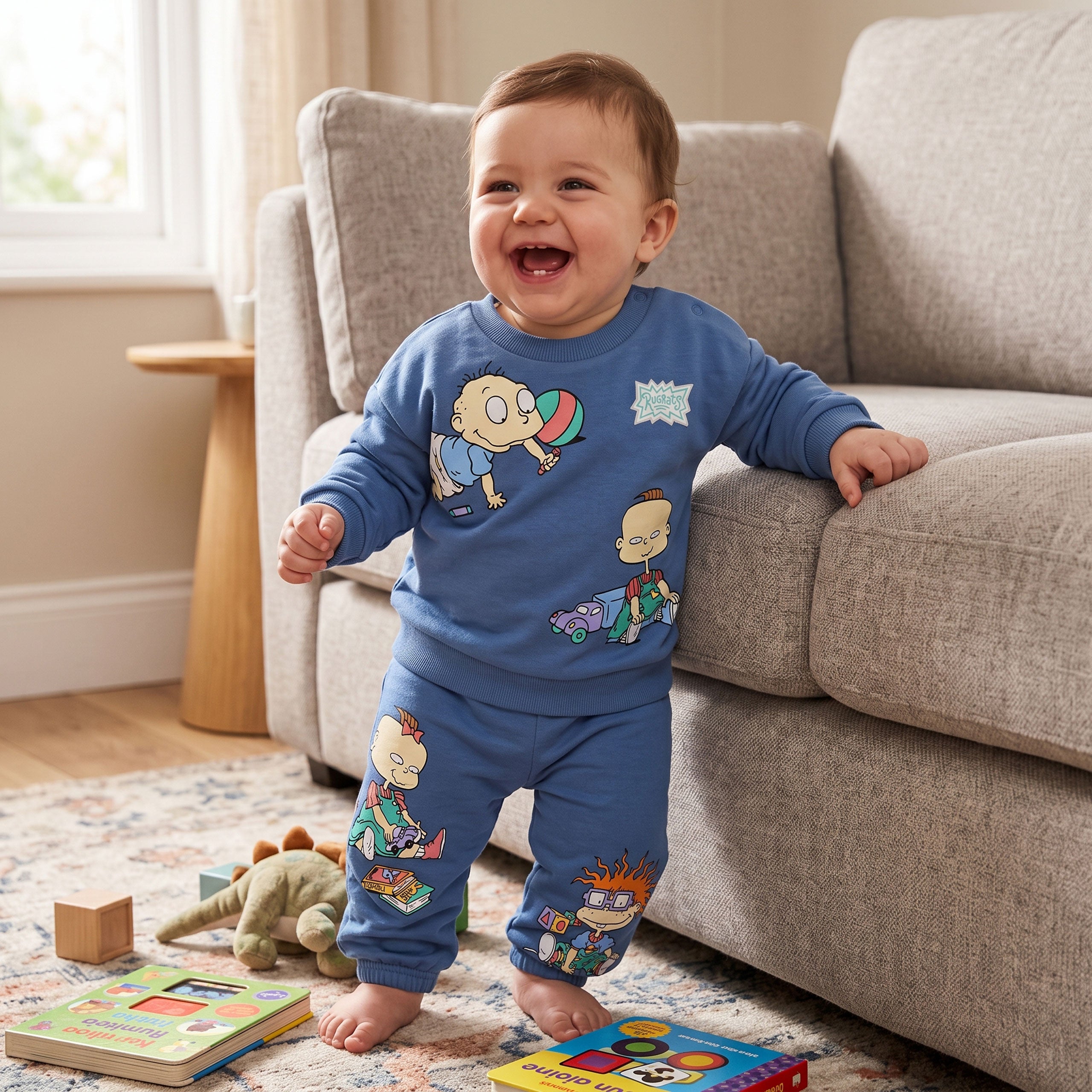 Rugrats Baby Outfit Set