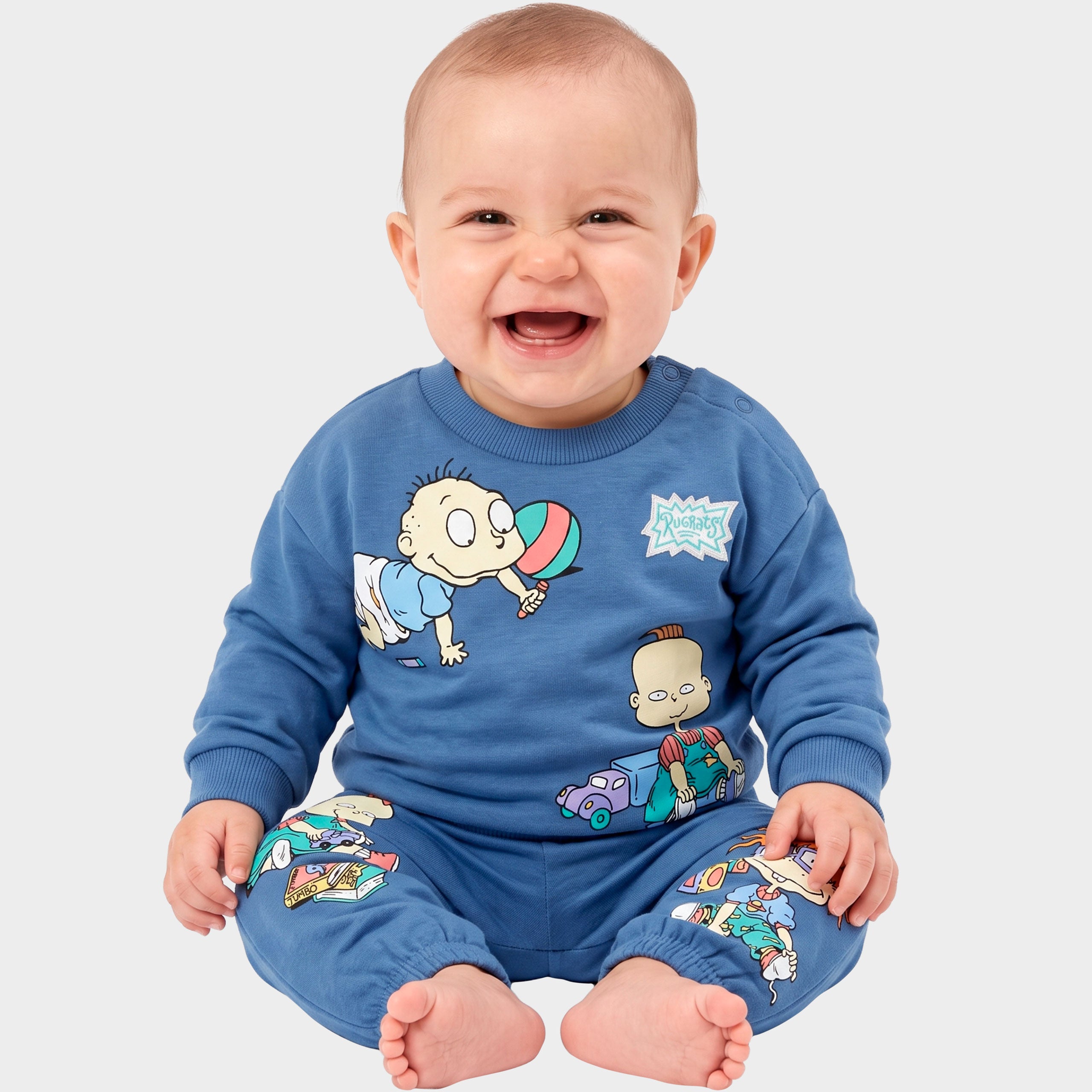 Rugrats Baby Outfit Set