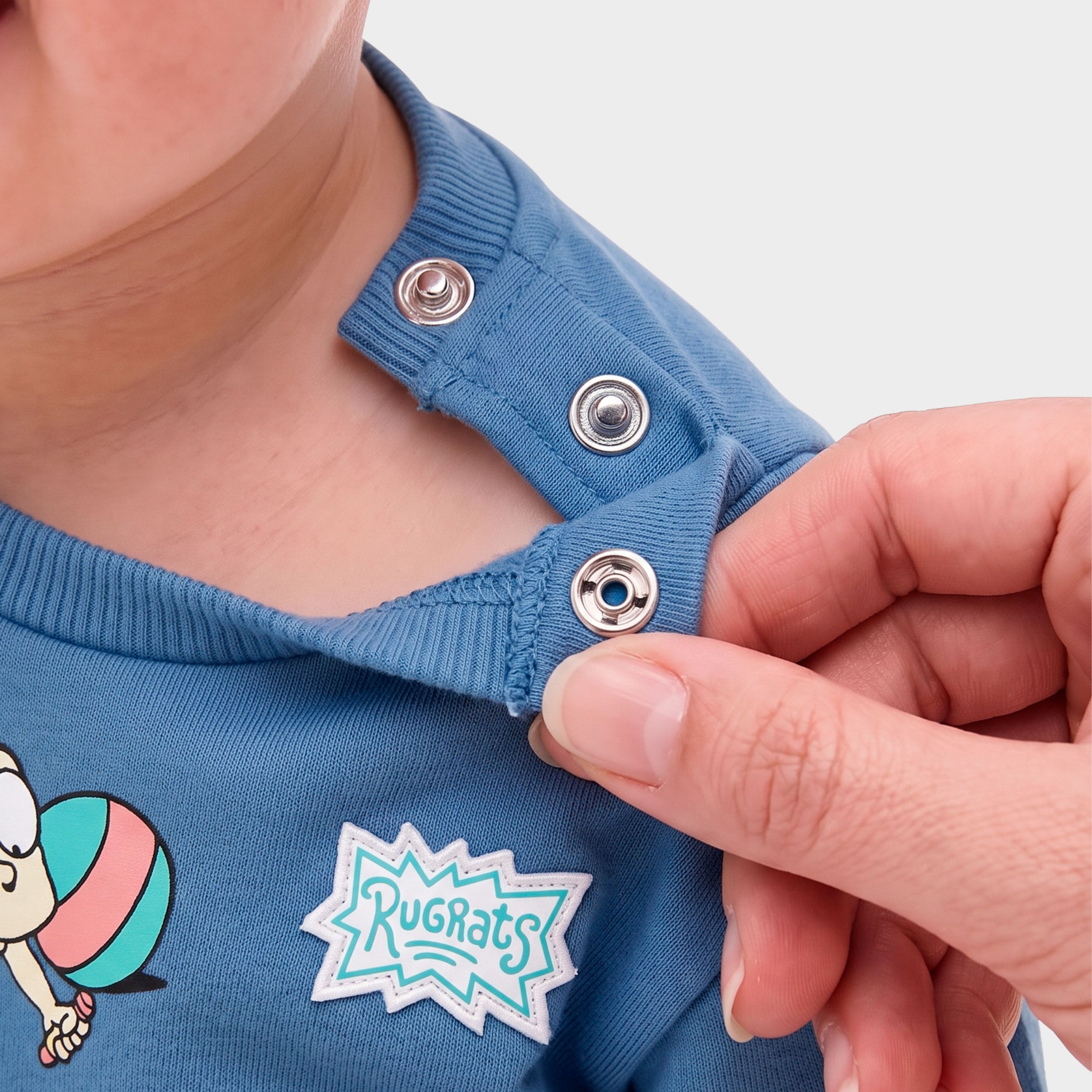 Rugrats Baby Outfit Set