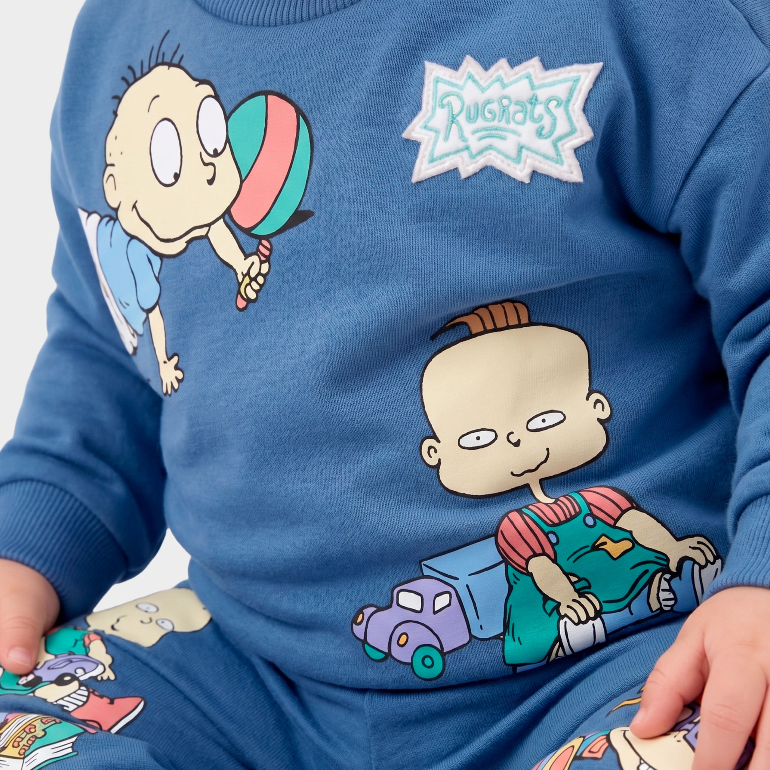 Rugrats Baby Outfit Set