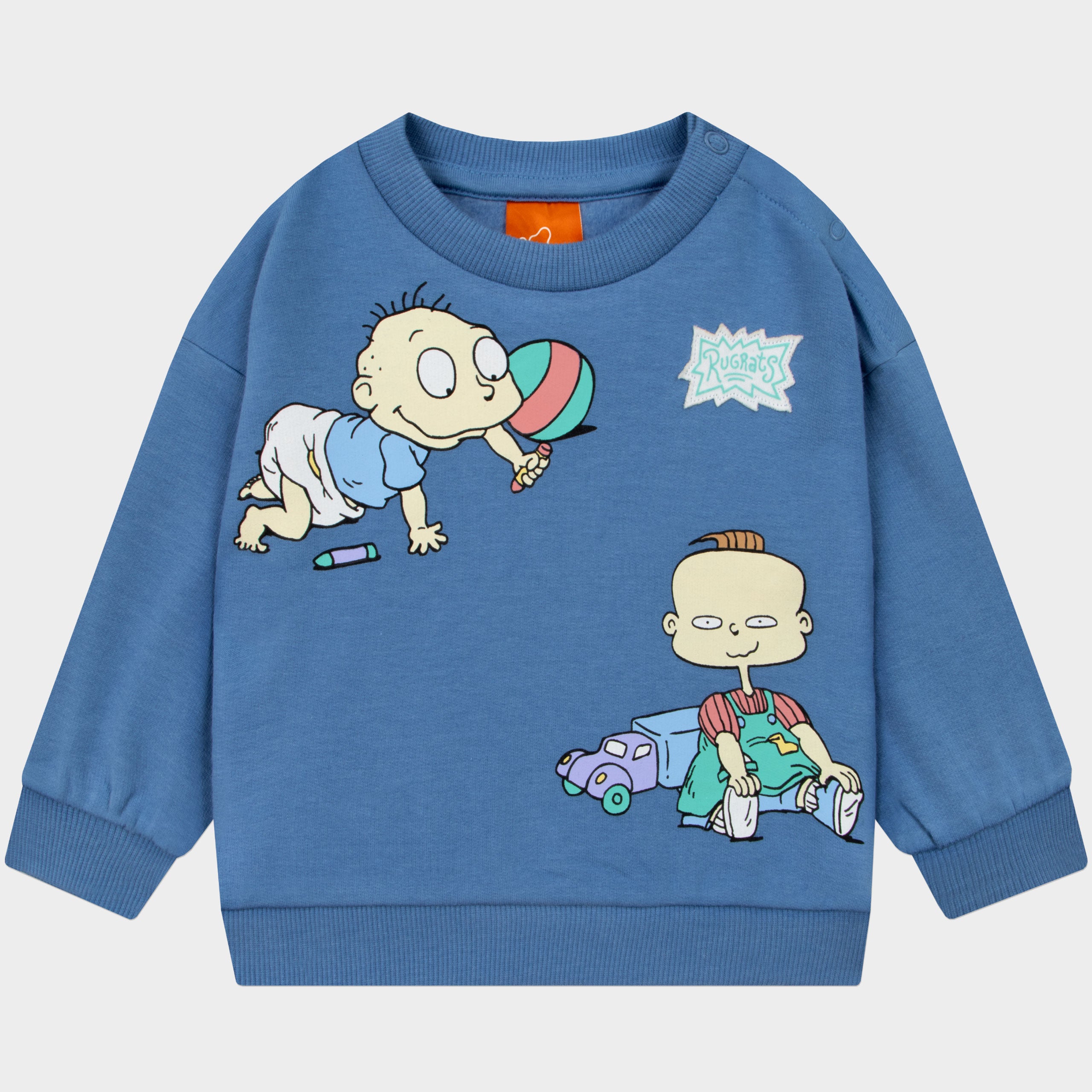 Rugrats Baby Outfit Set