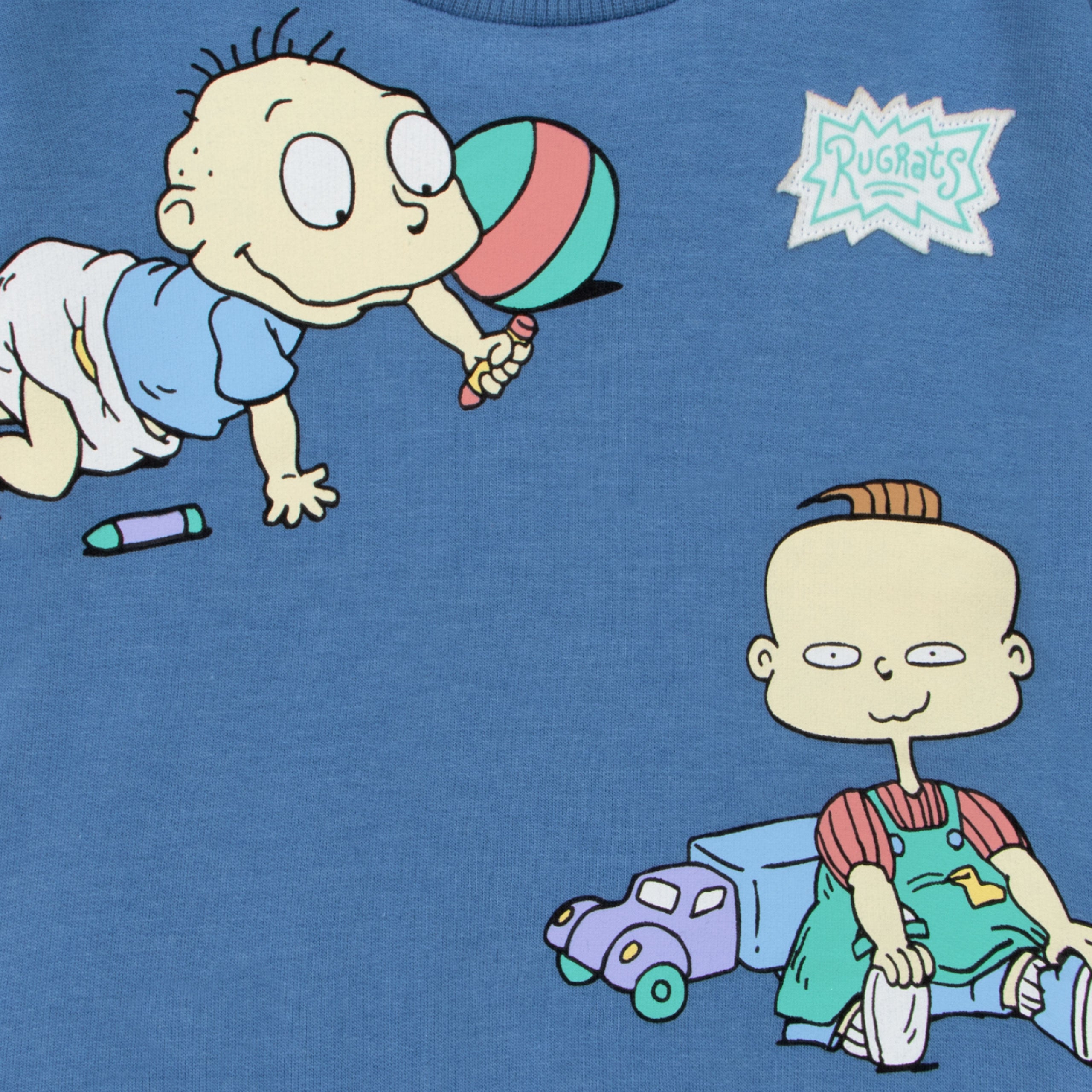 Rugrats Baby Outfit Set