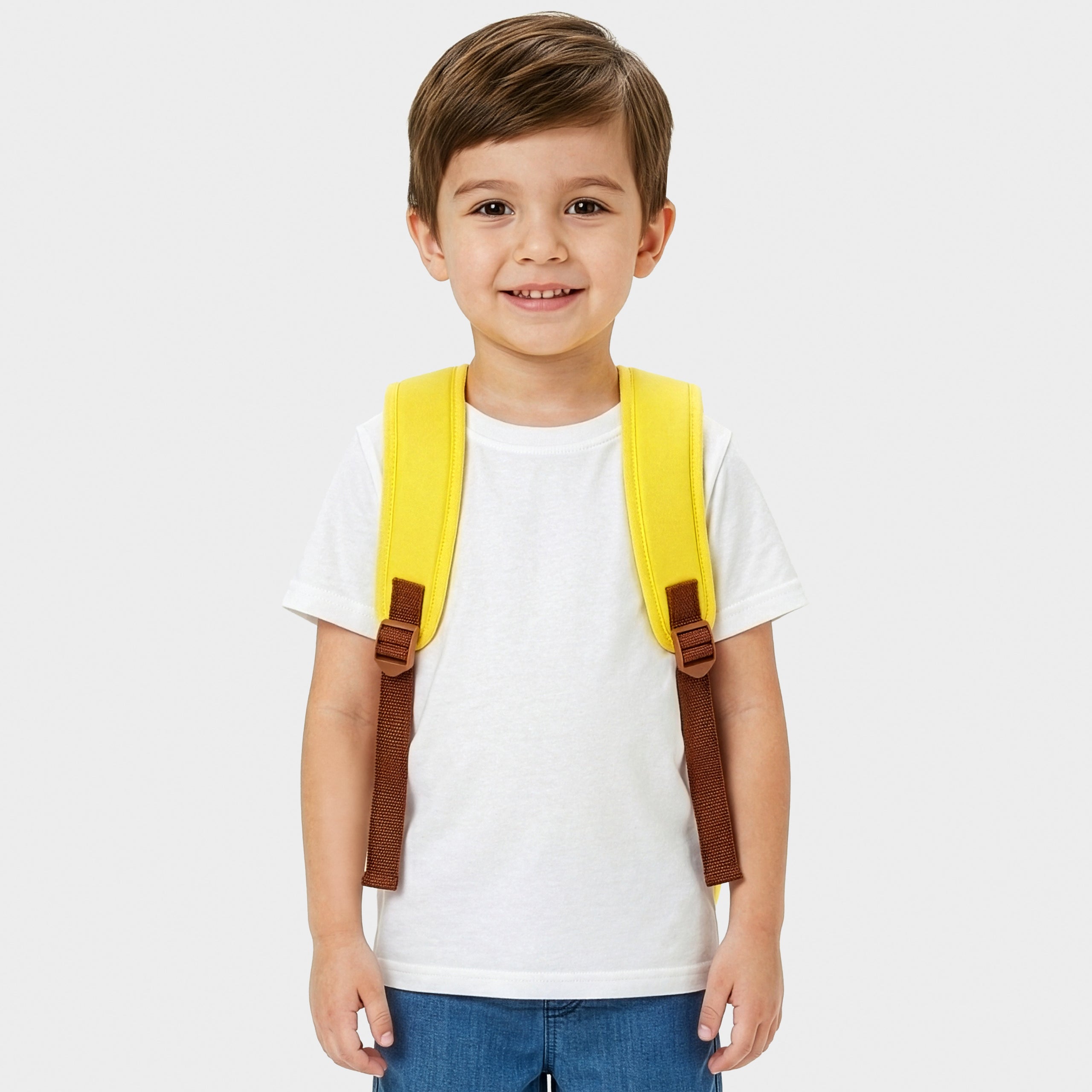 SpongeBob SquarePants Backpack With 3D Plush Arms & Legs