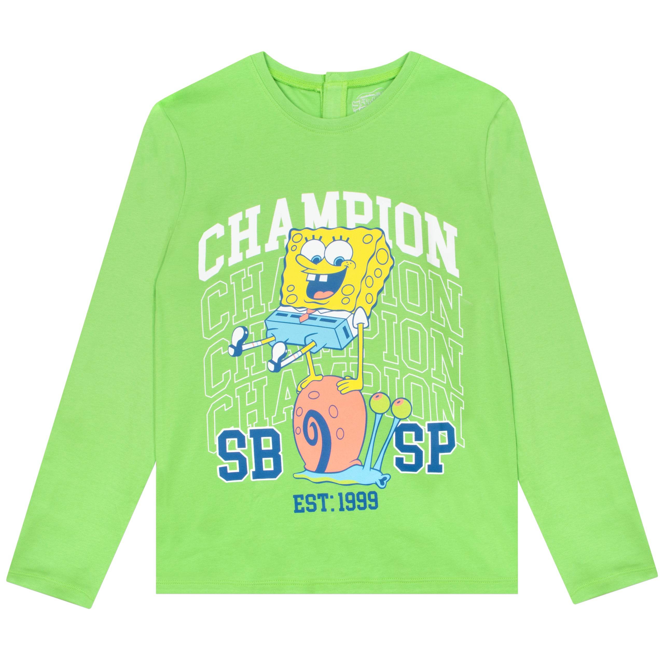 SpongeBob SquarePants Adaptive Top - Character.com