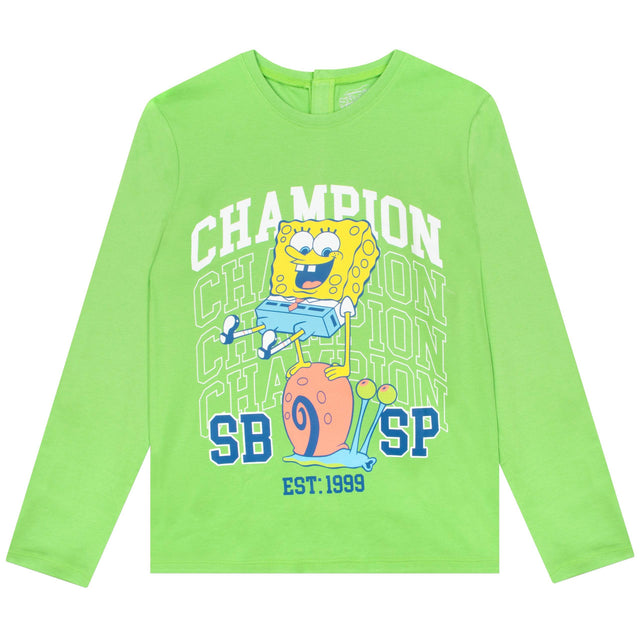 SpongeBob SquarePants Adaptive Top - Character.com