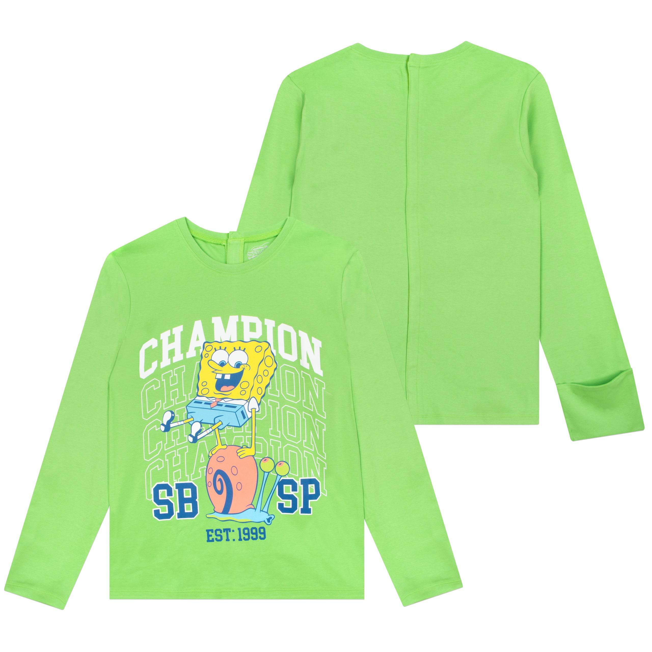 SpongeBob SquarePants Adaptive Top - Character.com