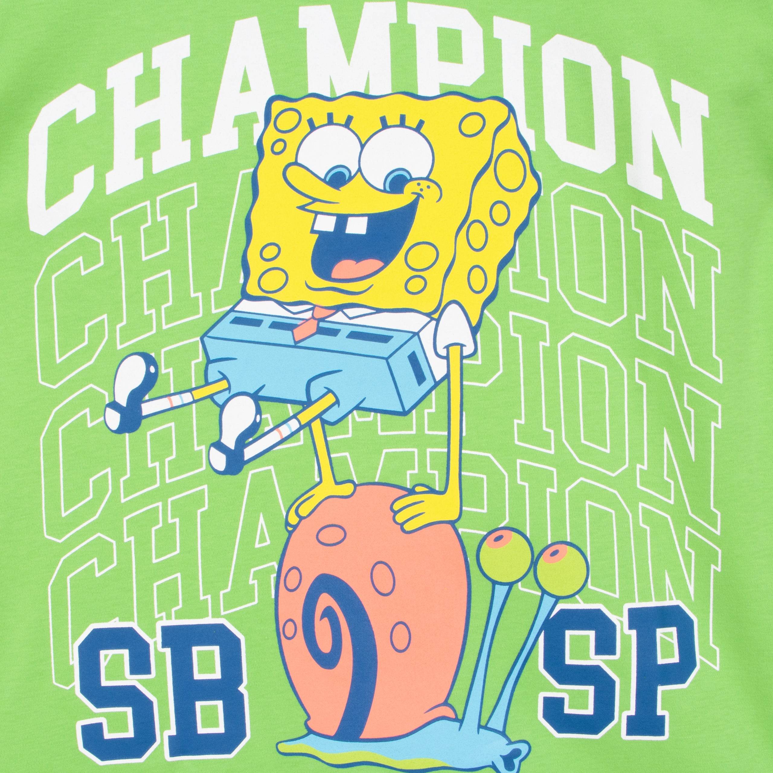 SpongeBob SquarePants Adaptive Top - Character.com