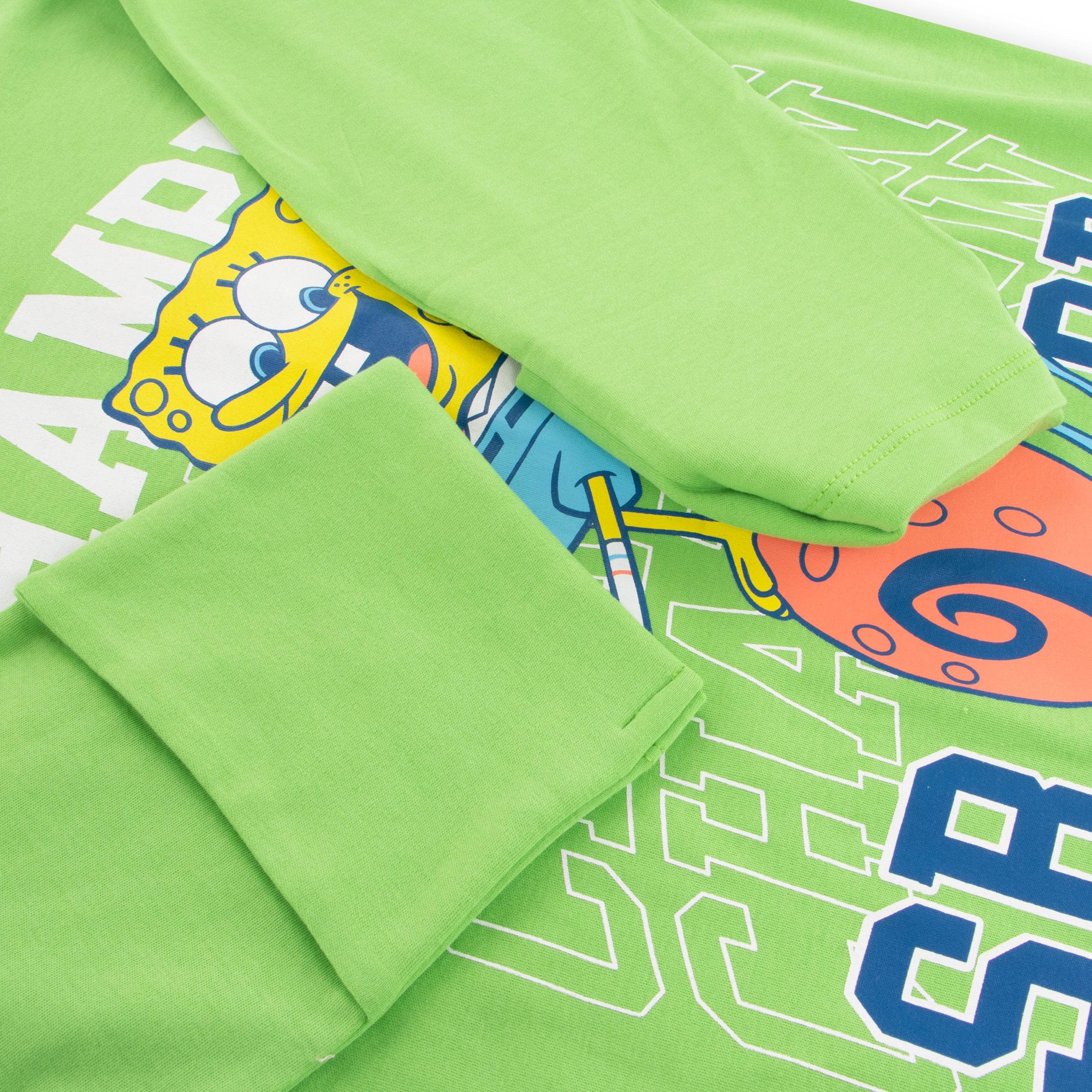 SpongeBob SquarePants Adaptive Top - Character.com