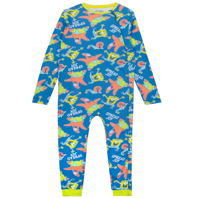 SpongeBob SquarePants Adaptive Onesie - Character.com