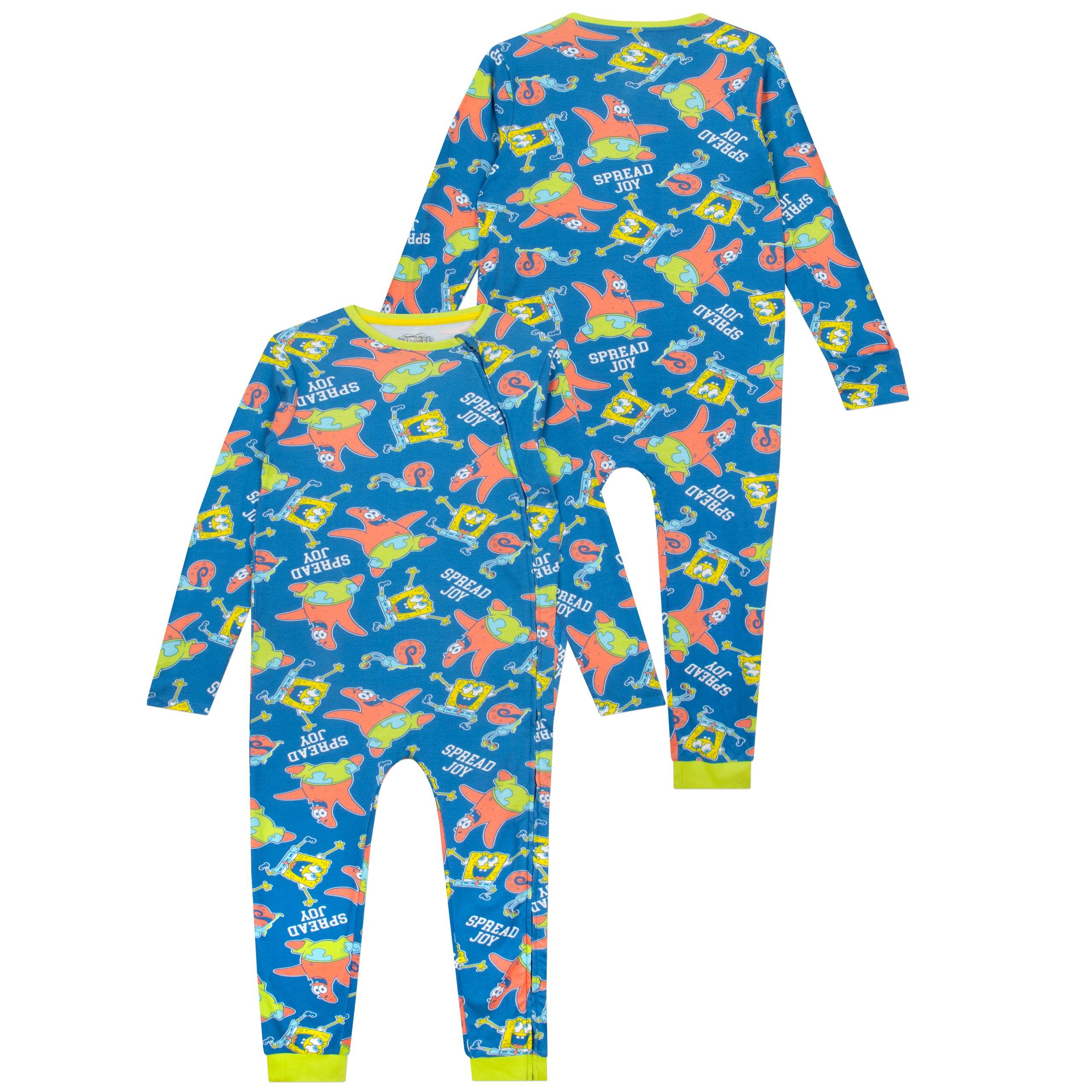 SpongeBob SquarePants Adaptive Onesie - Character.com