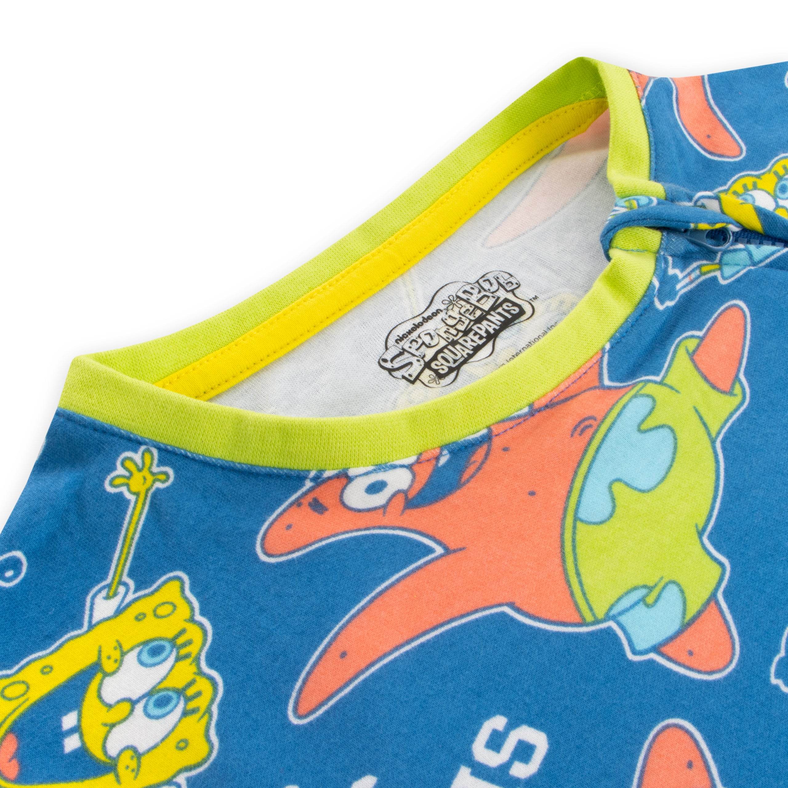 SpongeBob SquarePants Adaptive Onesie - Character.com