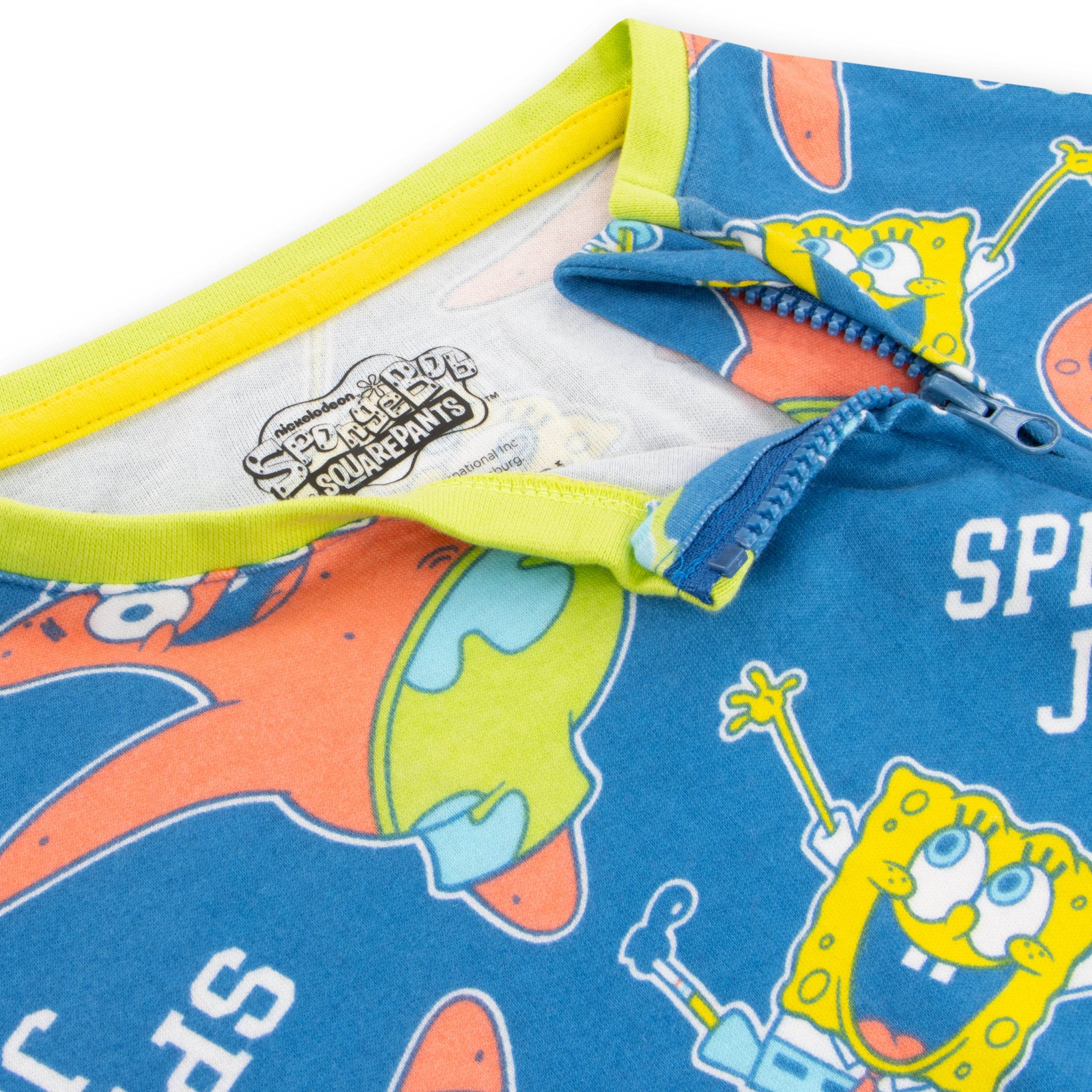 SpongeBob SquarePants Adaptive Onesie - Character.com