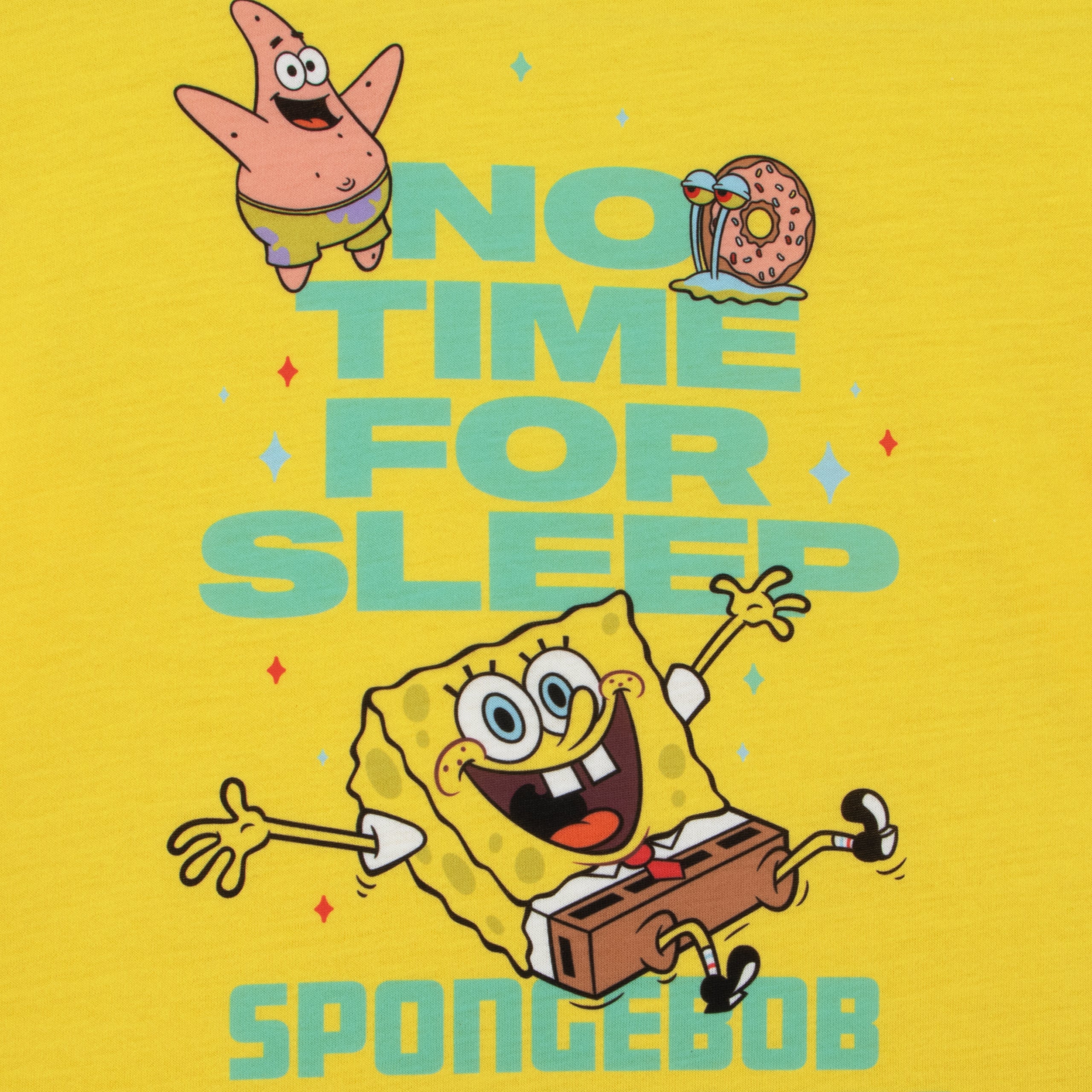 SpongeBob SquarePants Pyjamas