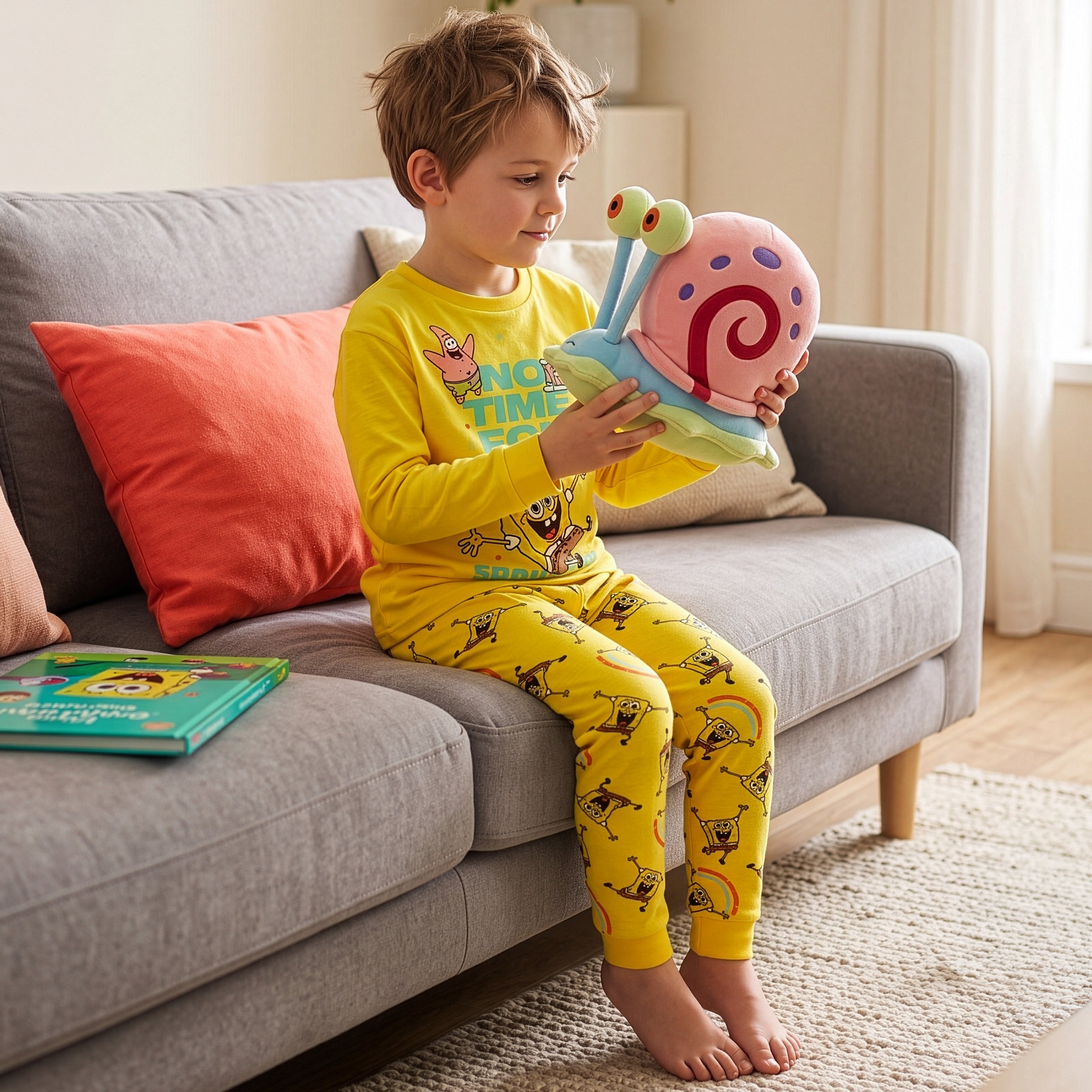 SpongeBob SquarePants Pyjamas