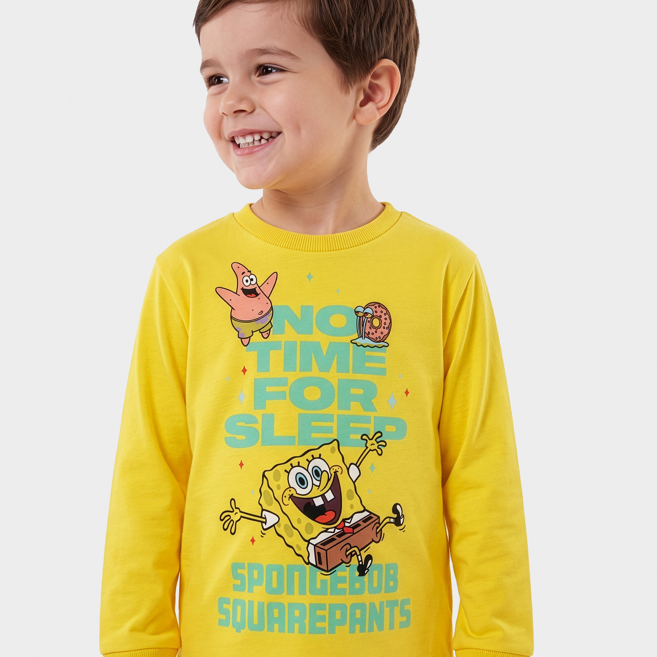 SpongeBob SquarePants Pyjamas