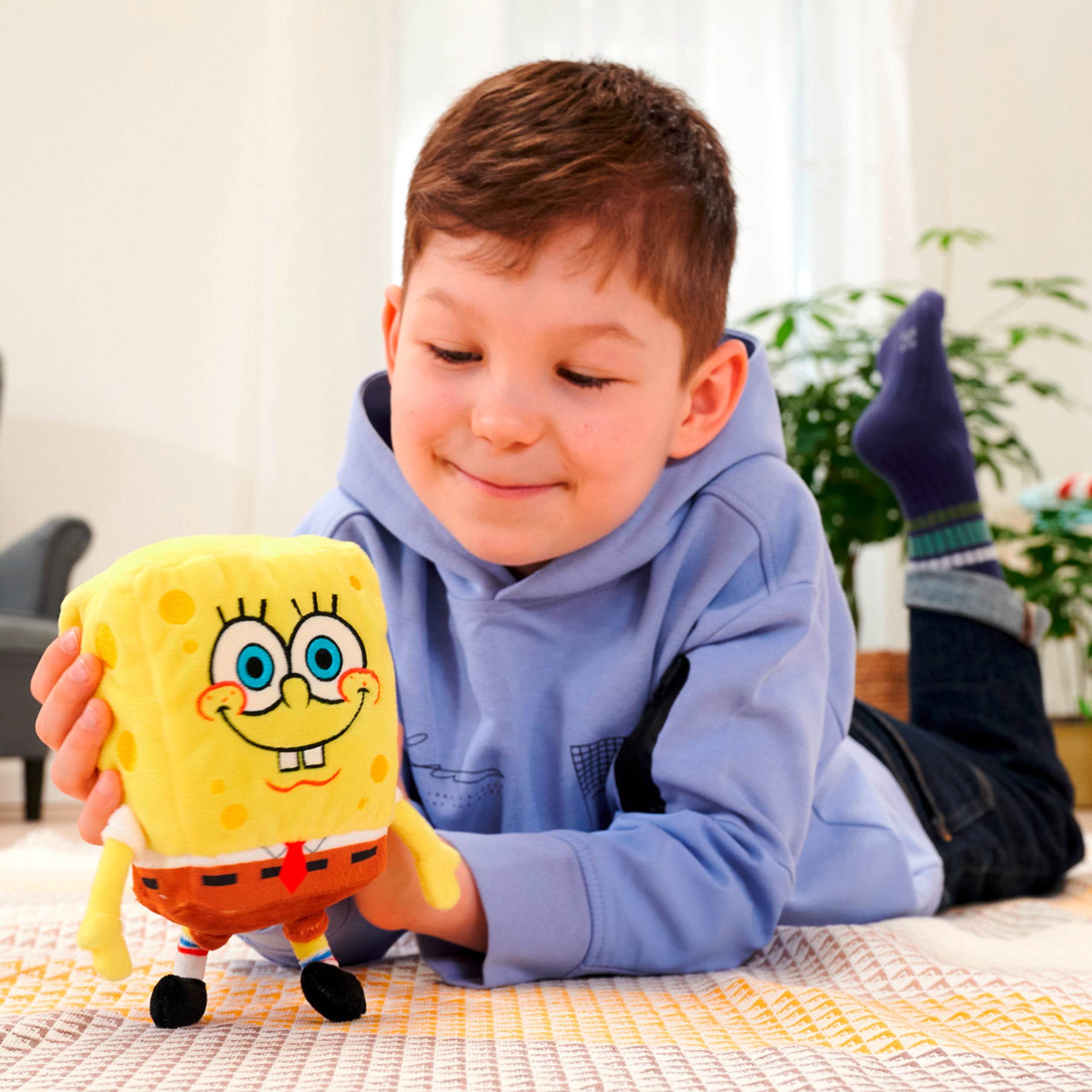 Surprise SpongeBob Plush - Character.com