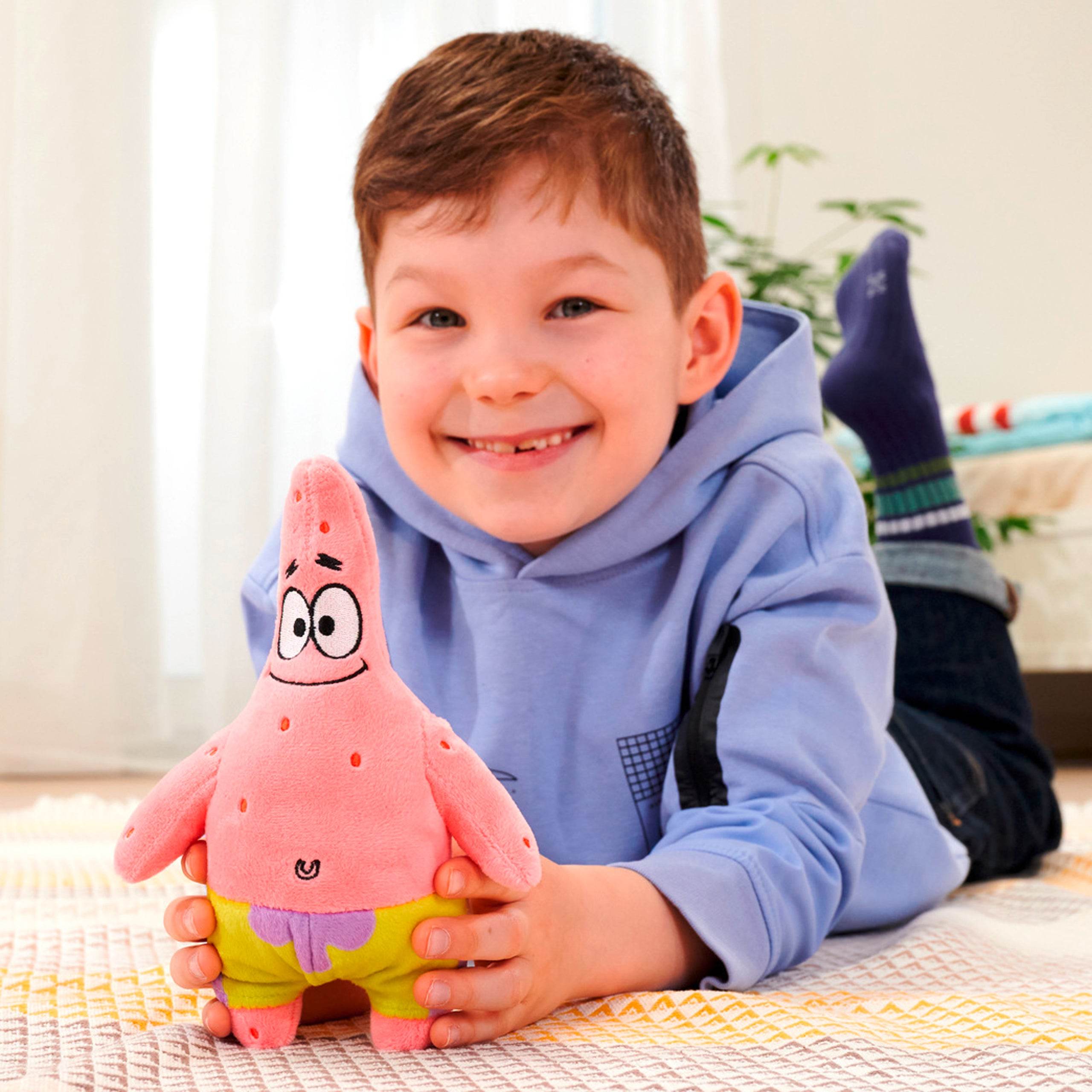 Surprise SpongeBob Plush - Character.com