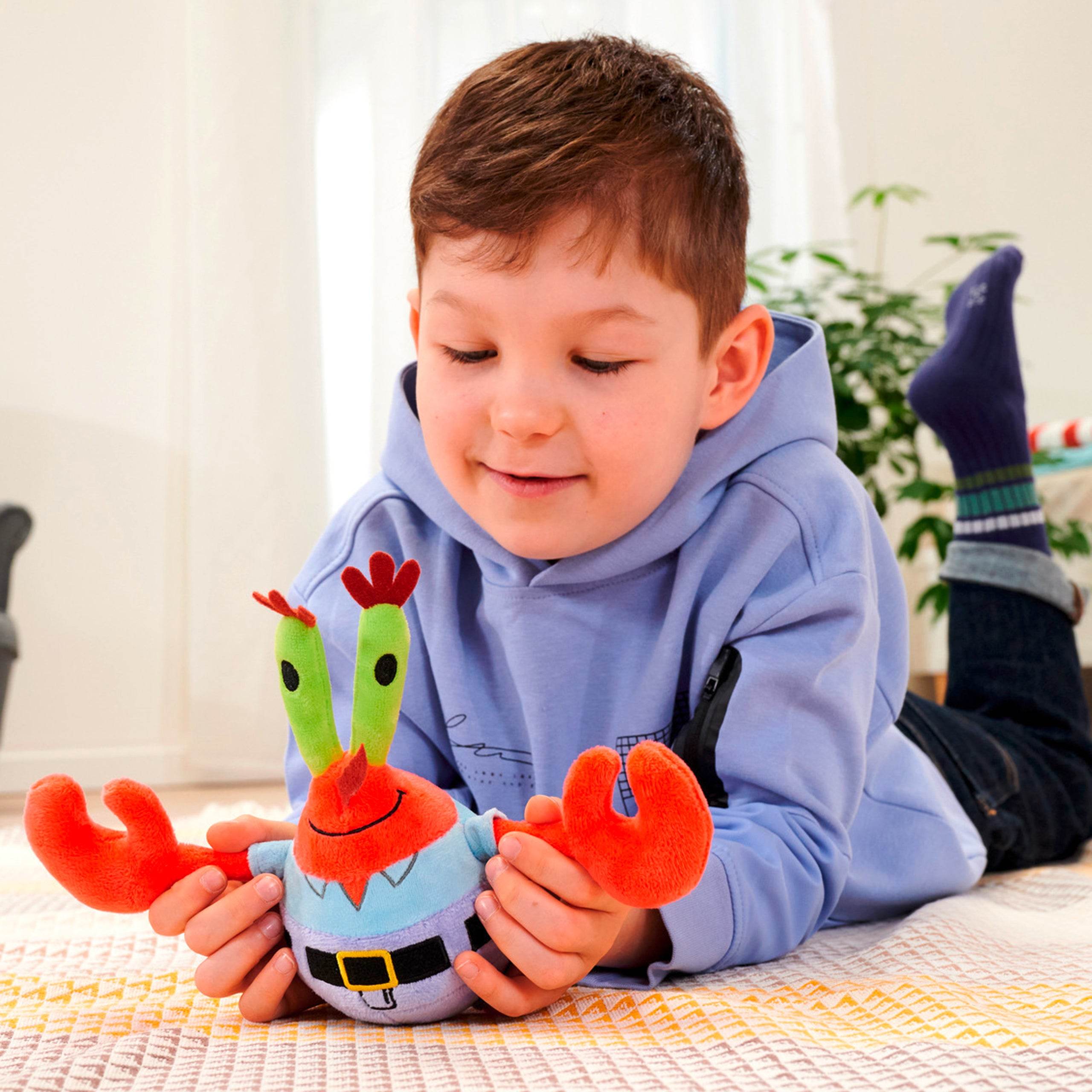 Surprise SpongeBob Plush - Character.com