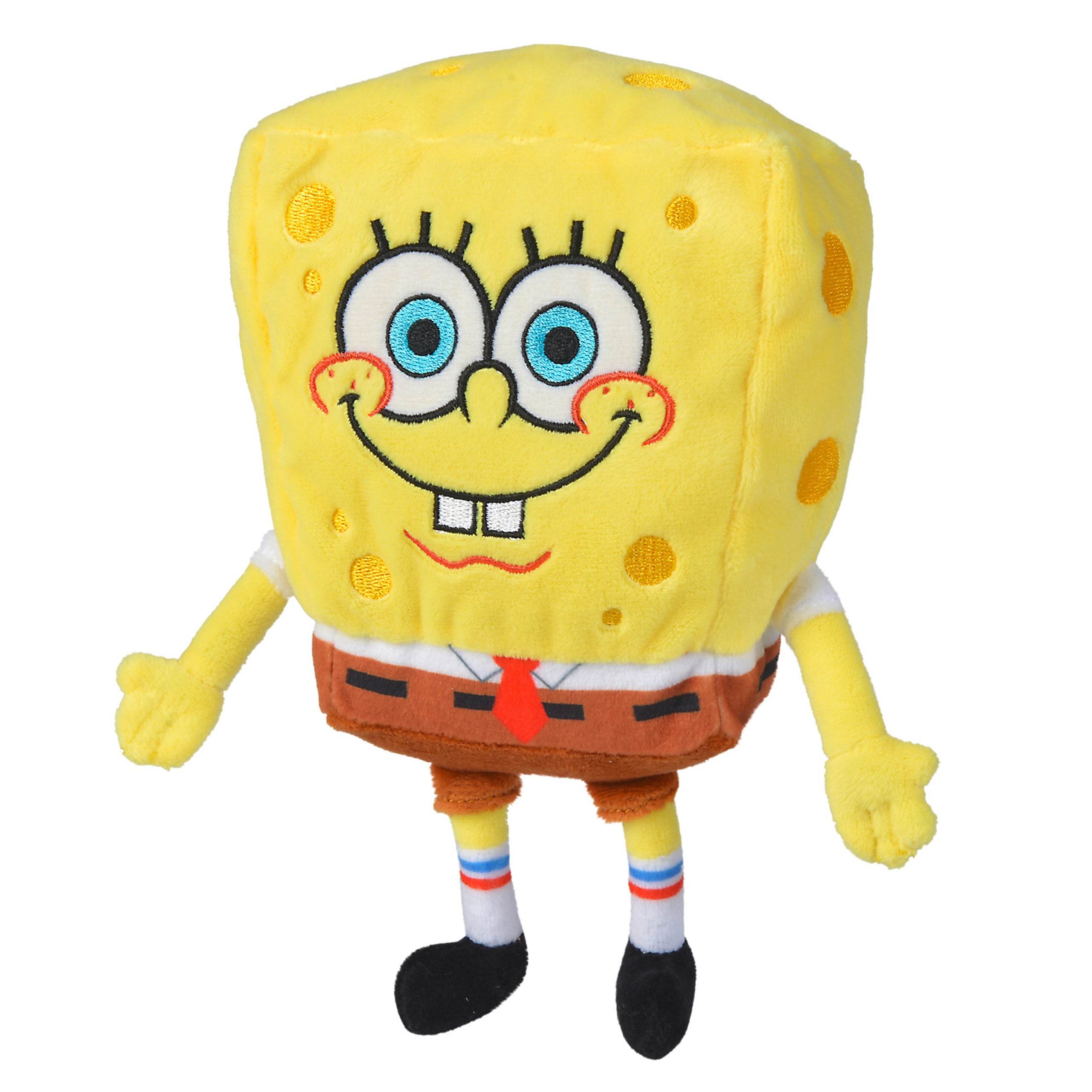 Surprise SpongeBob Plush - Character.com