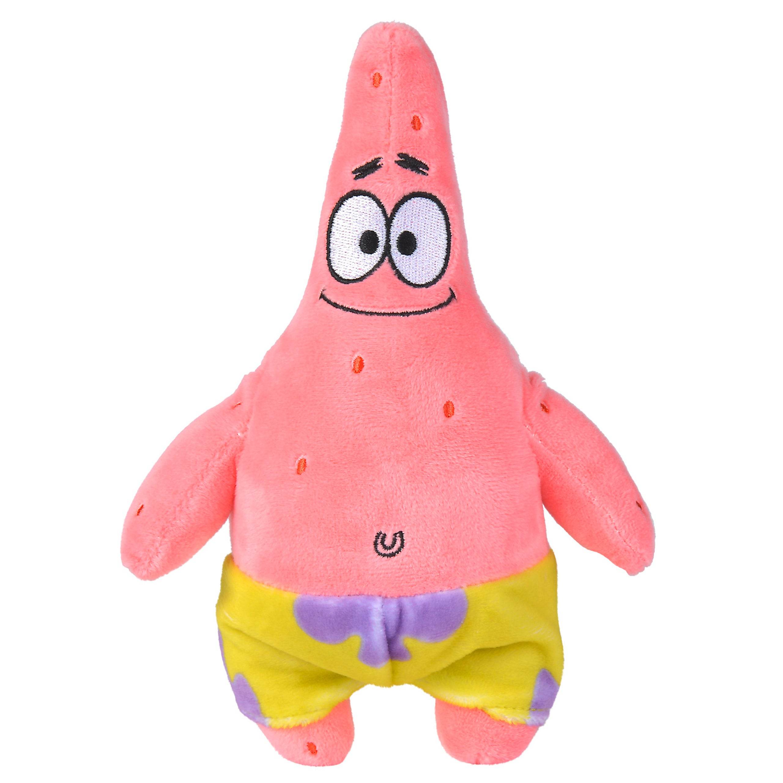 Surprise SpongeBob Plush - Character.com