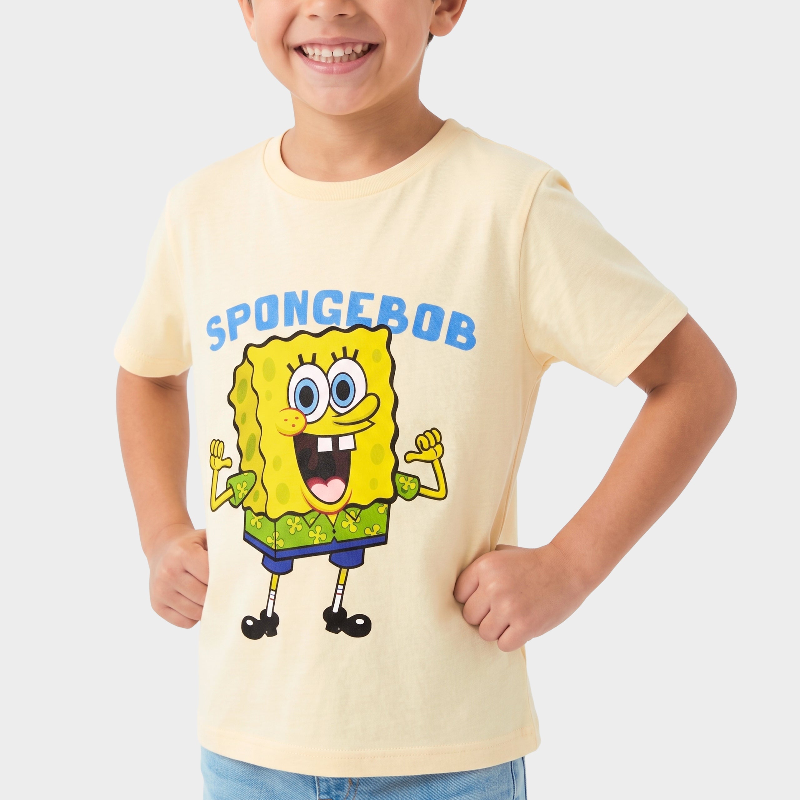 SpongeBob SquarePants Friends Forever T-Shirt