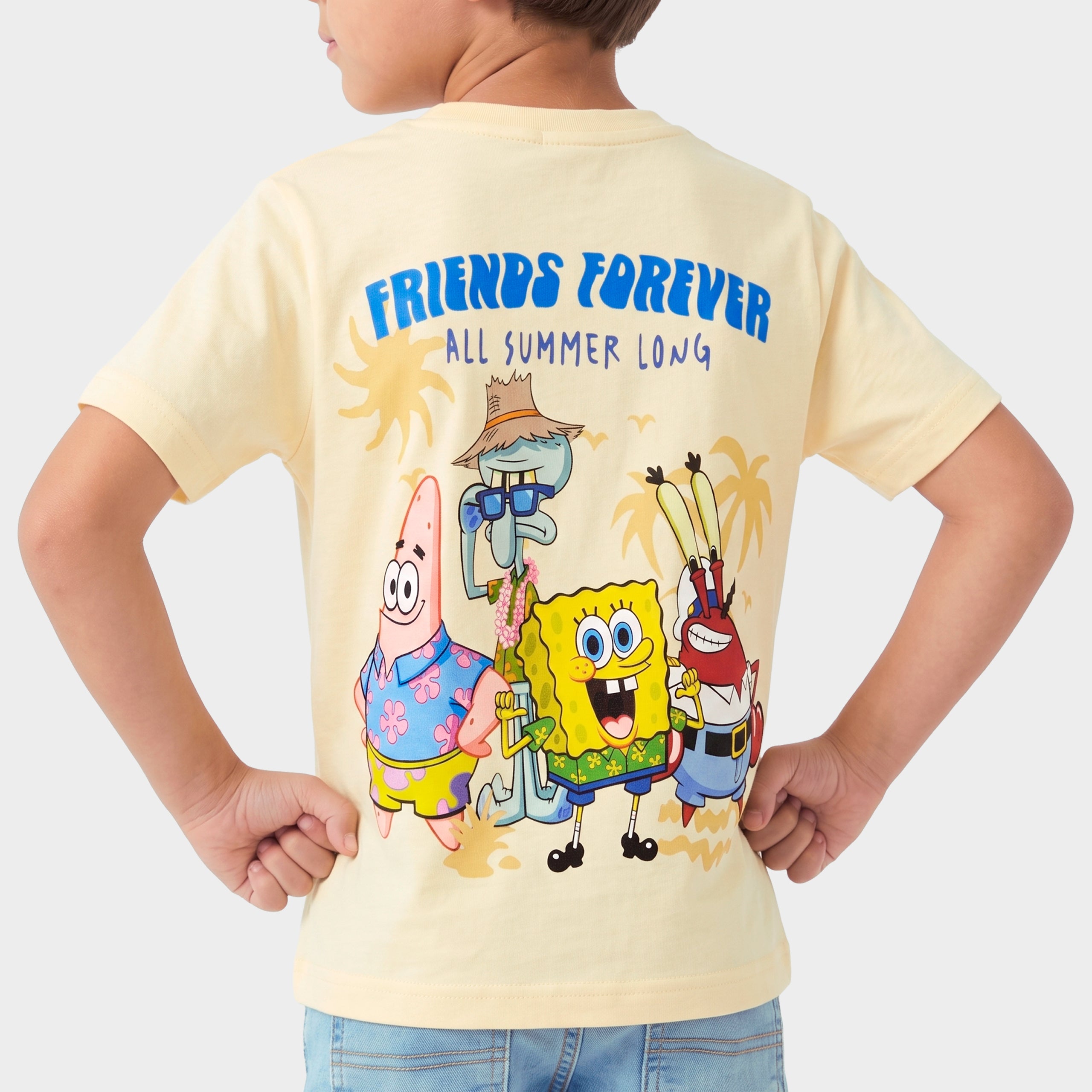 SpongeBob SquarePants Friends Forever T-Shirt