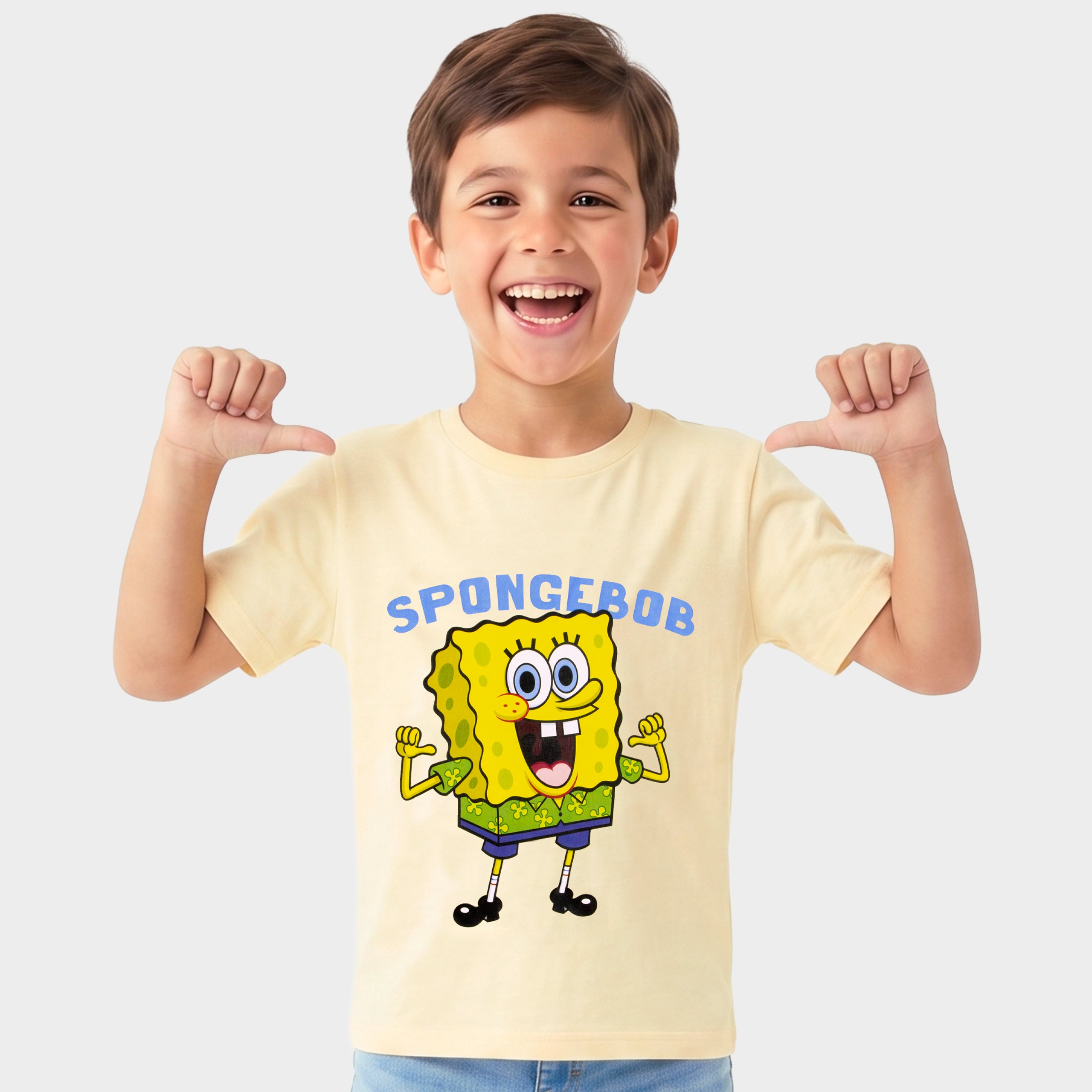 SpongeBob SquarePants Friends Forever T-Shirt