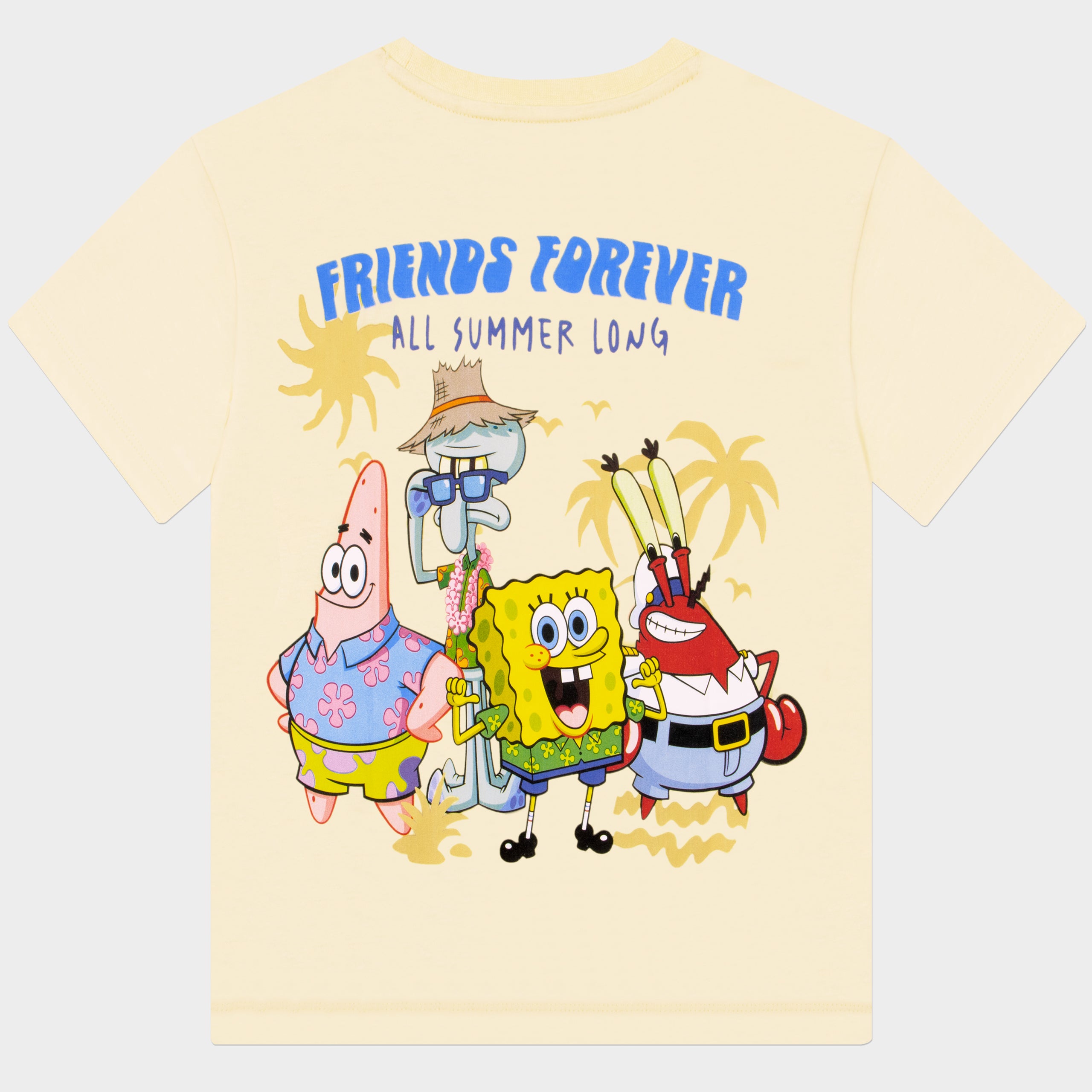 SpongeBob SquarePants Friends Forever T-Shirt