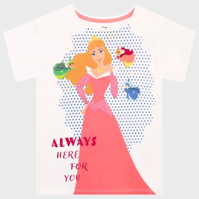 Sleeping Beauty T-Shirt - Character.com