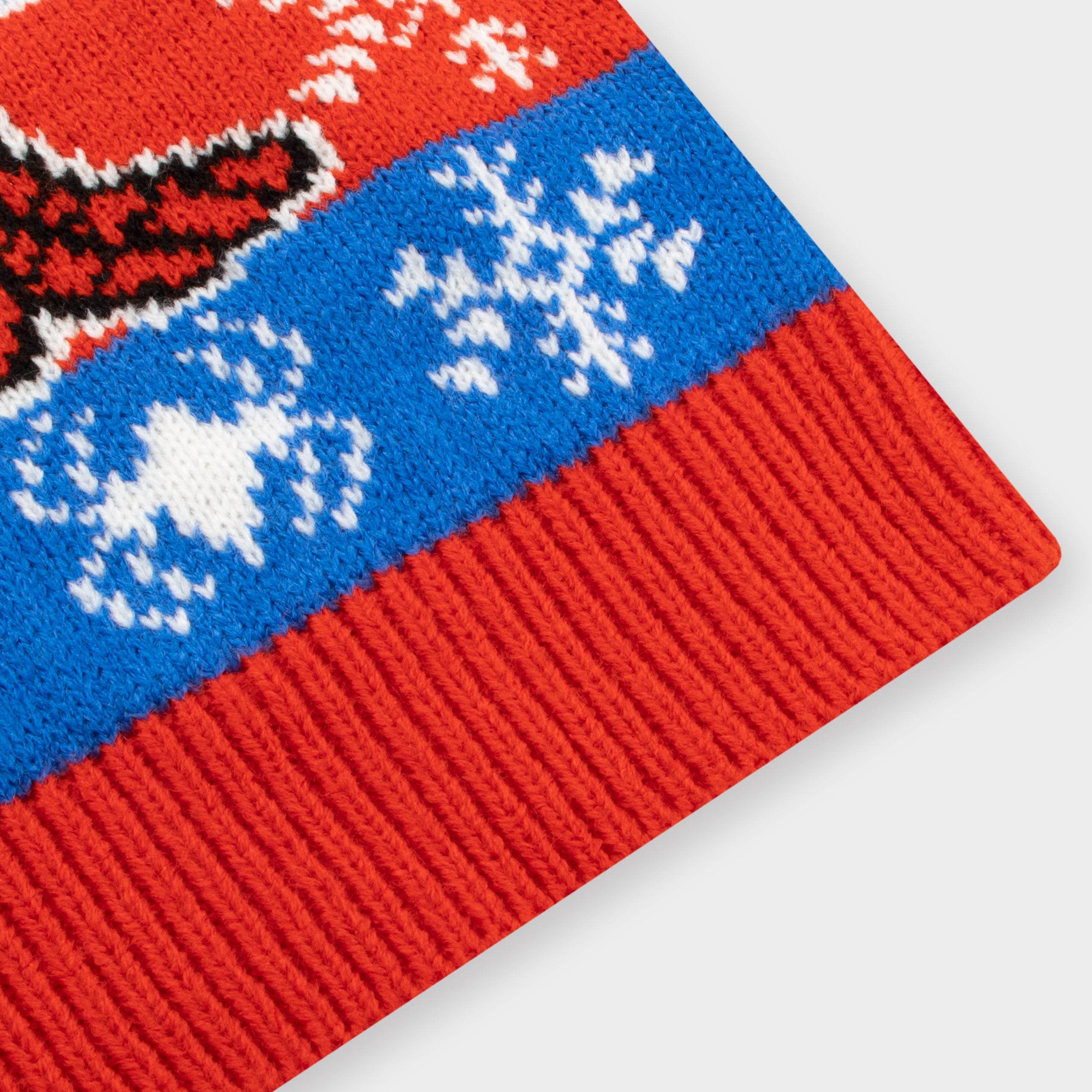 Spidey And His Amazing Friends Christmas Jumper - Character.com