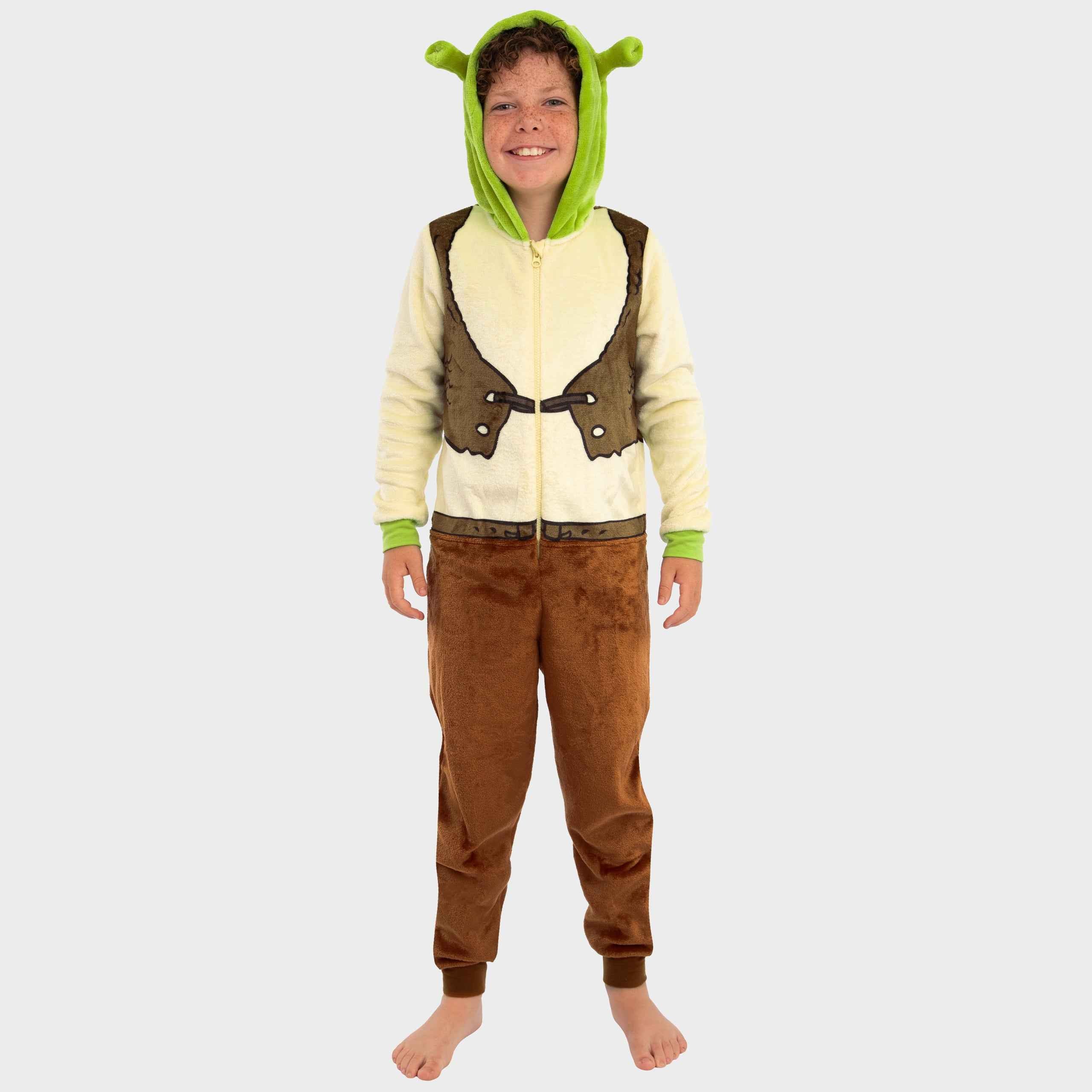 Shrek Boys Onesie