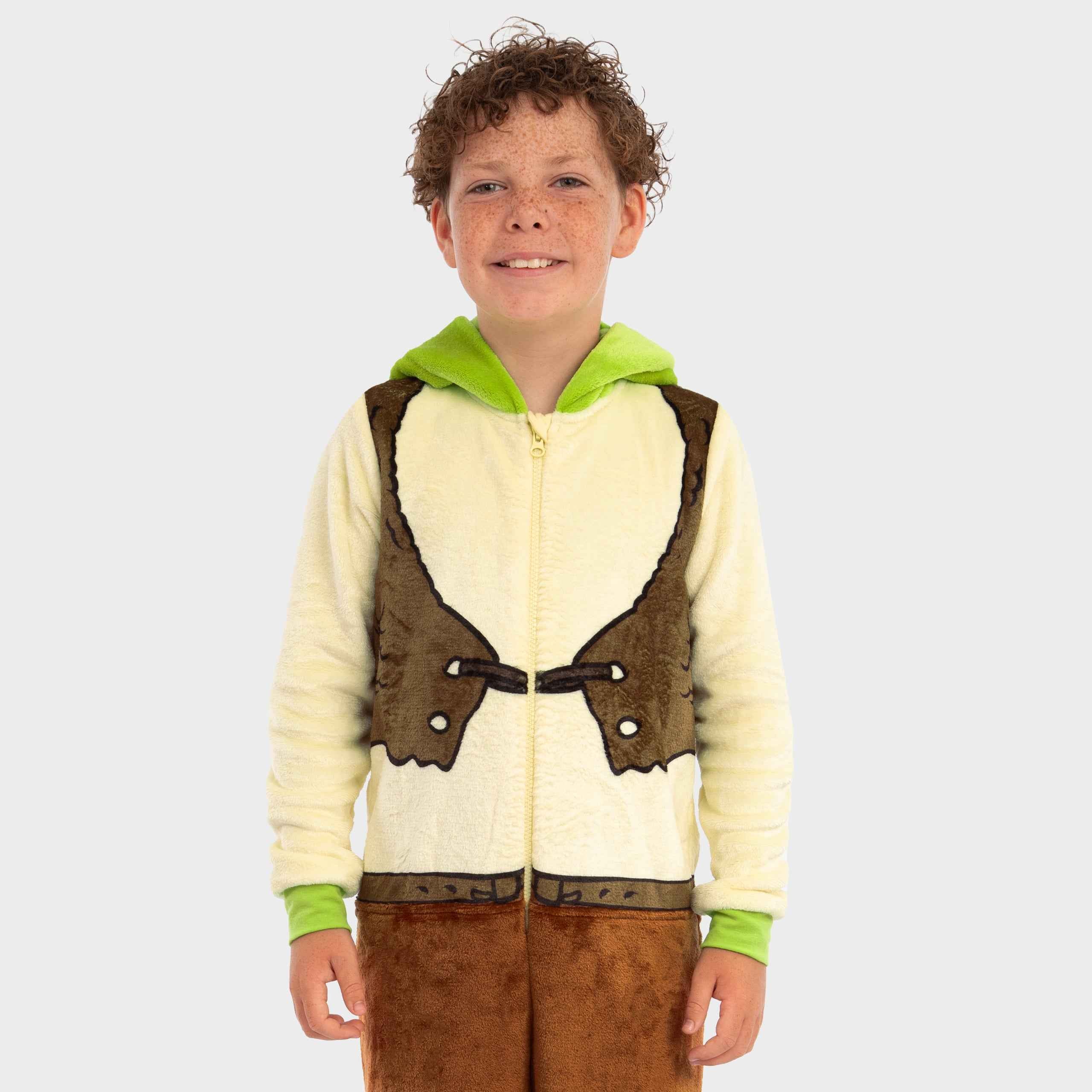Shrek Boys Onesie