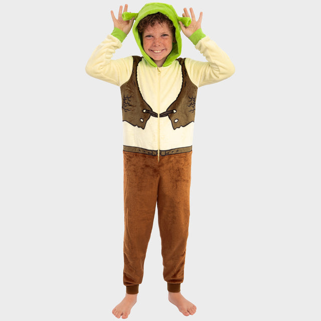 Shrek Boys Onesie