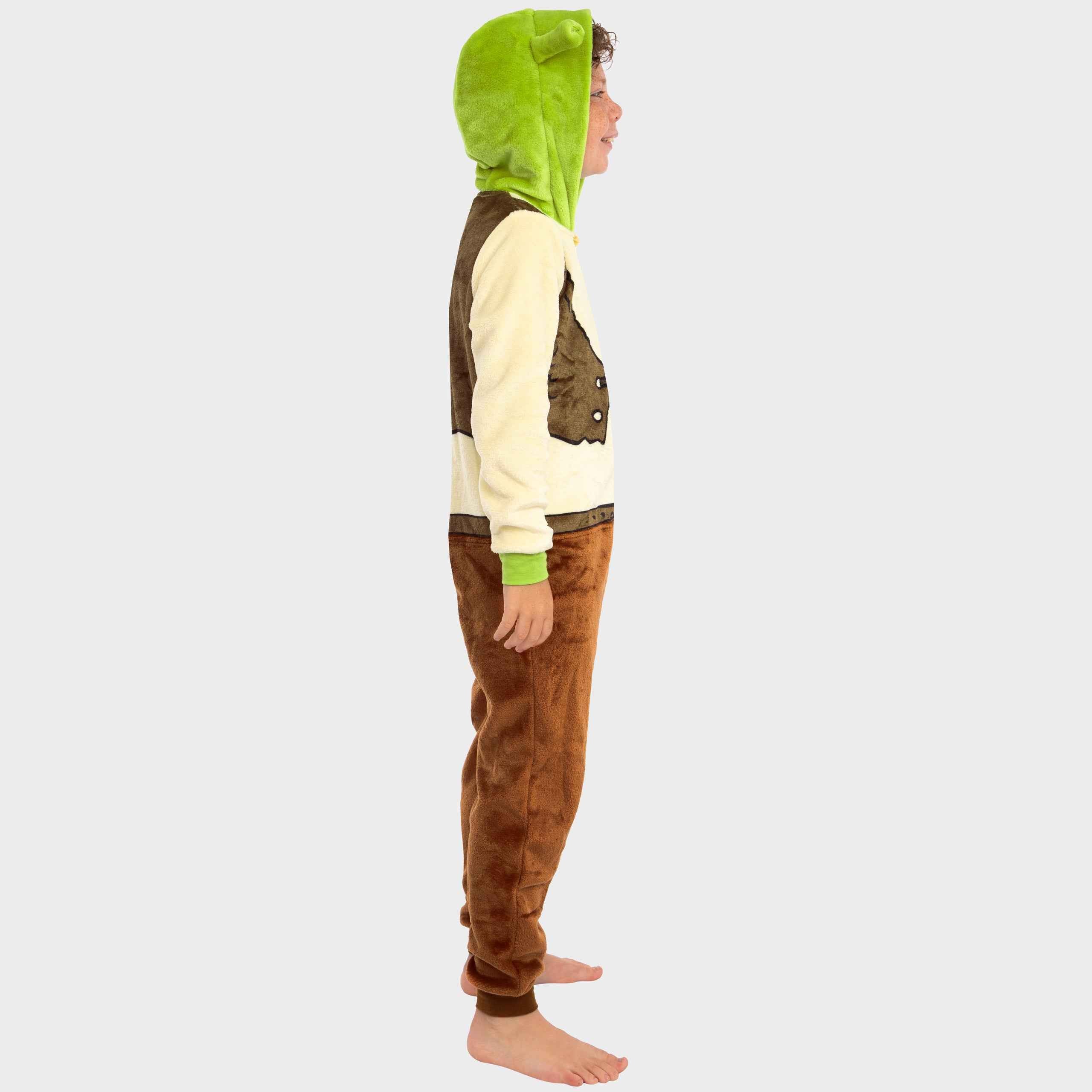 Shrek Boys Onesie