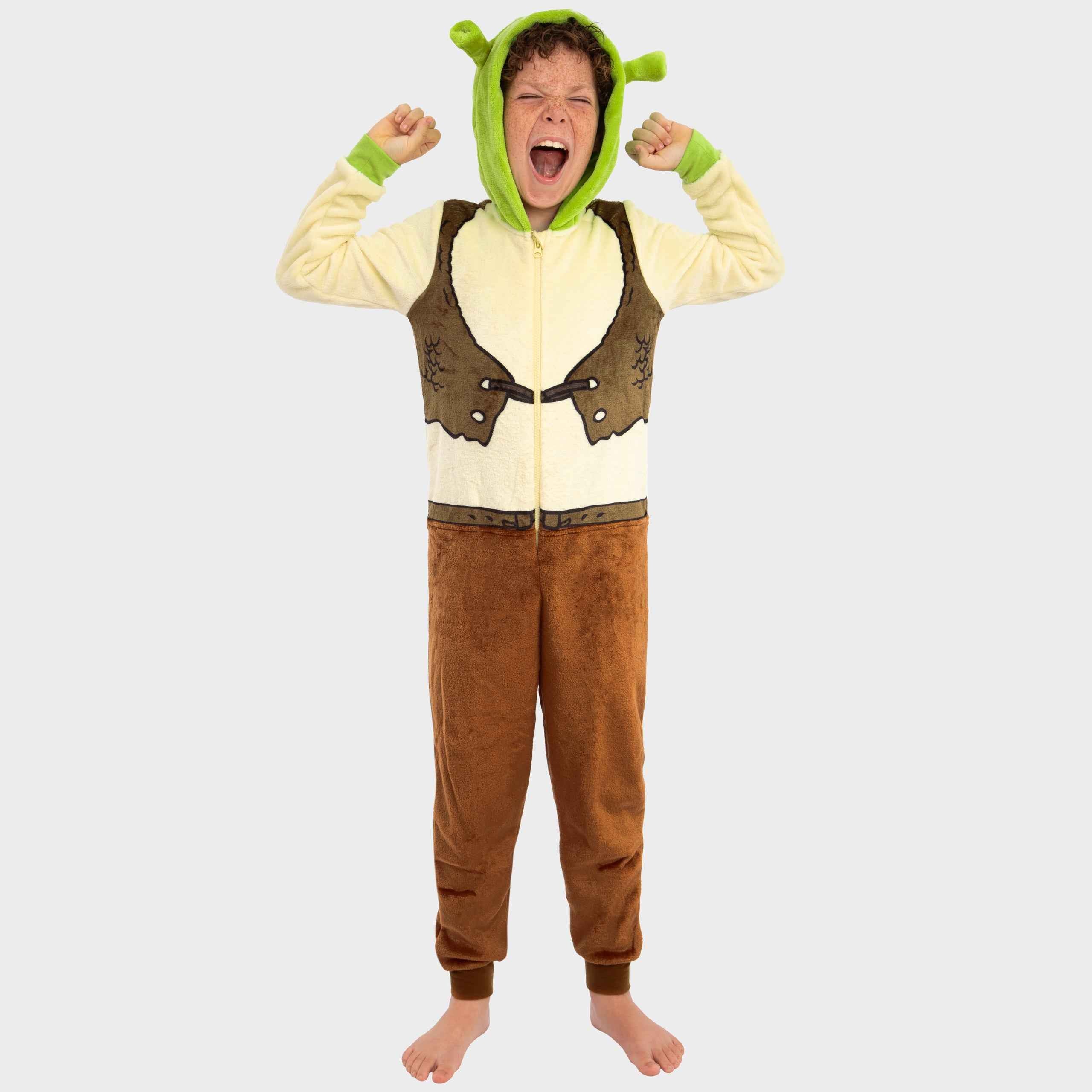 Shrek Boys Onesie