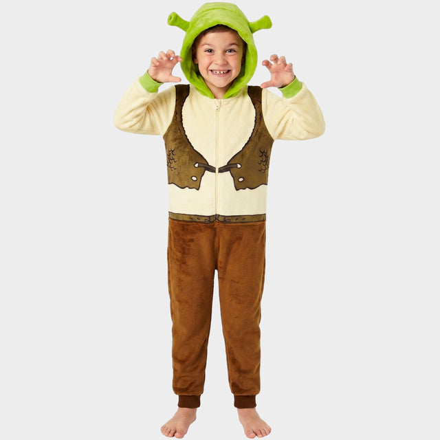 Shrek Boys Onesie