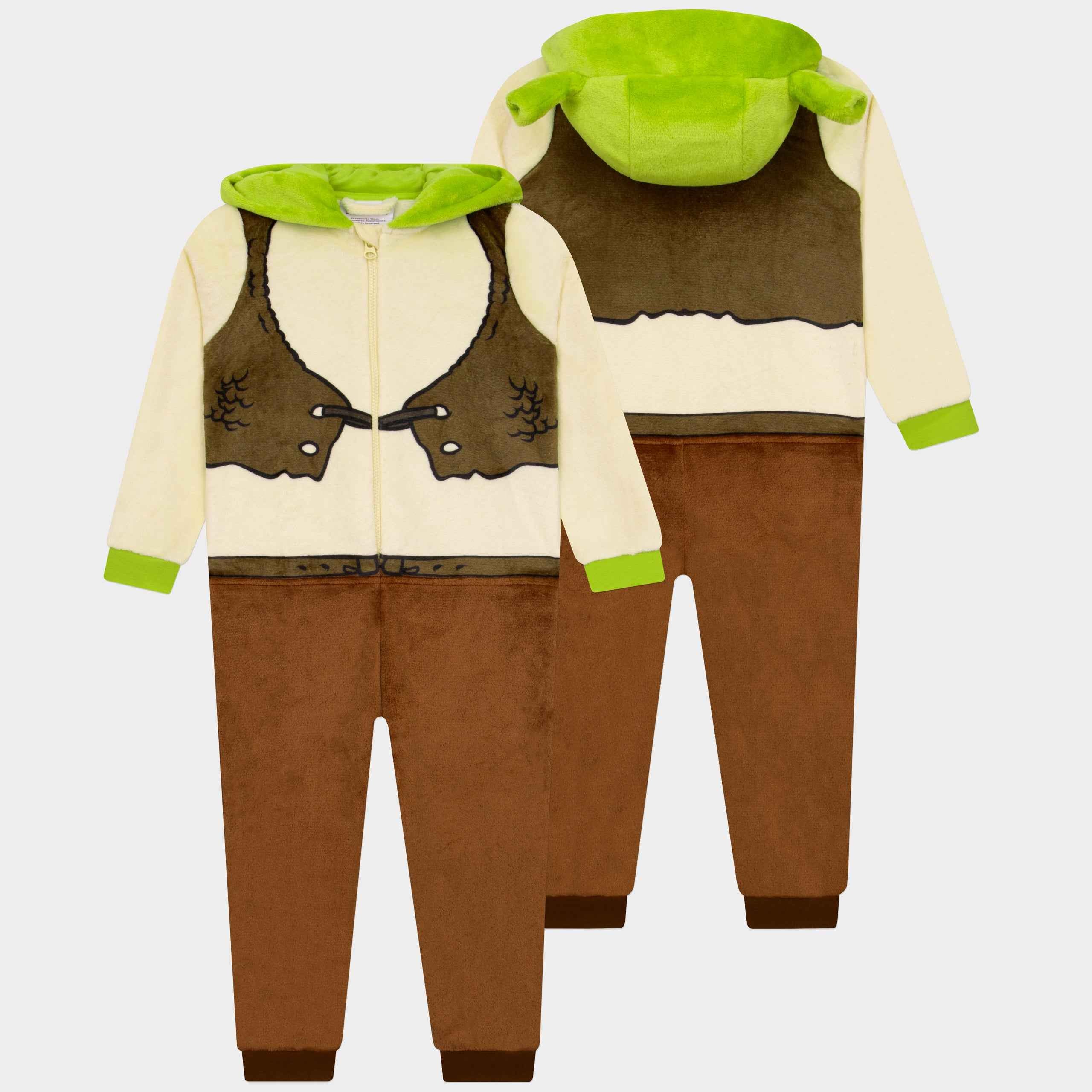 Shrek Boys Onesie