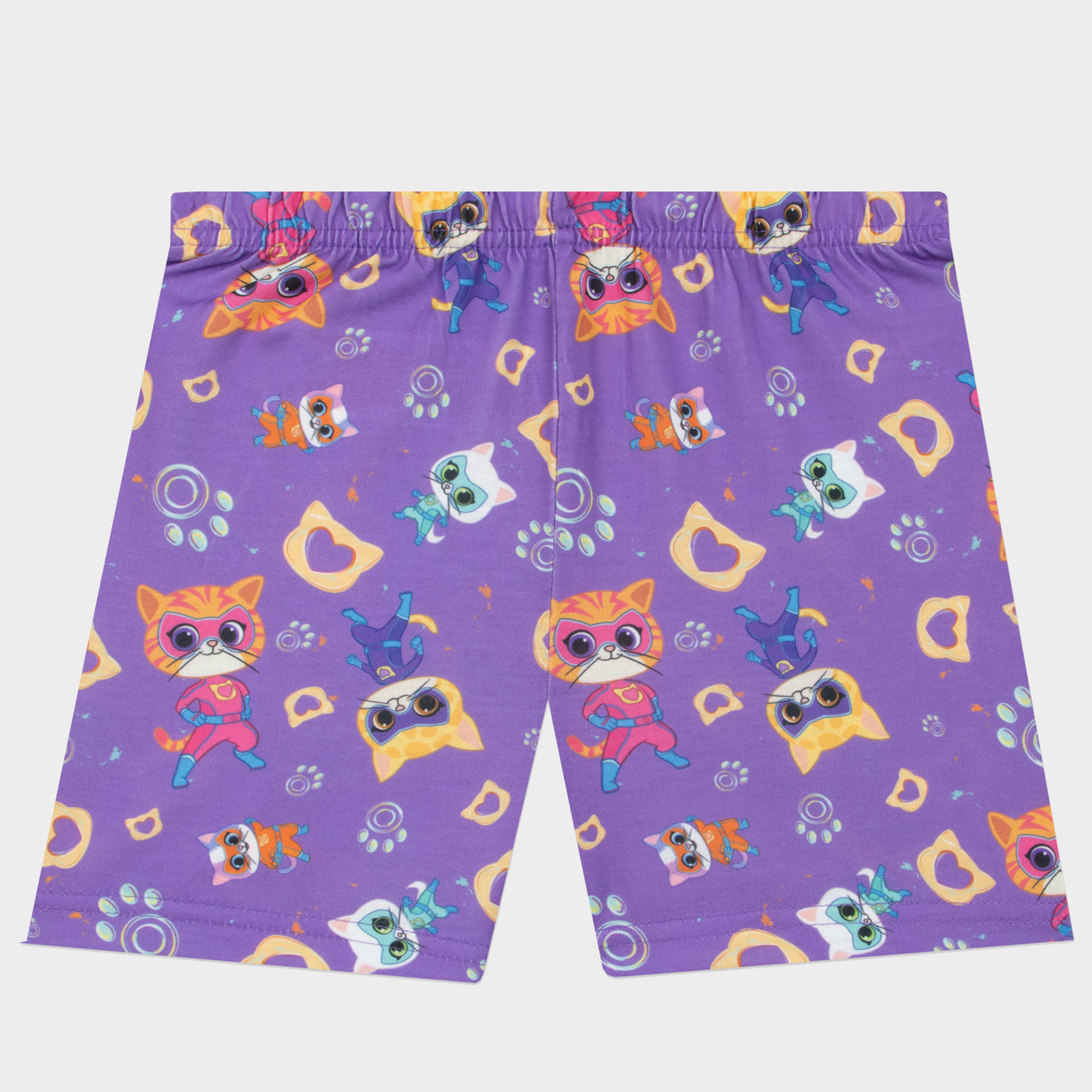 Disney SuperKitties Short Pyjamas