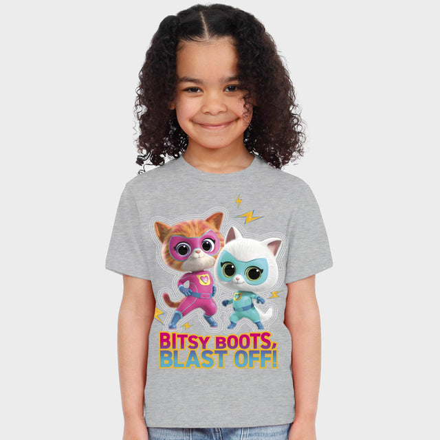 SuperKitties T-Shirt - Character.com