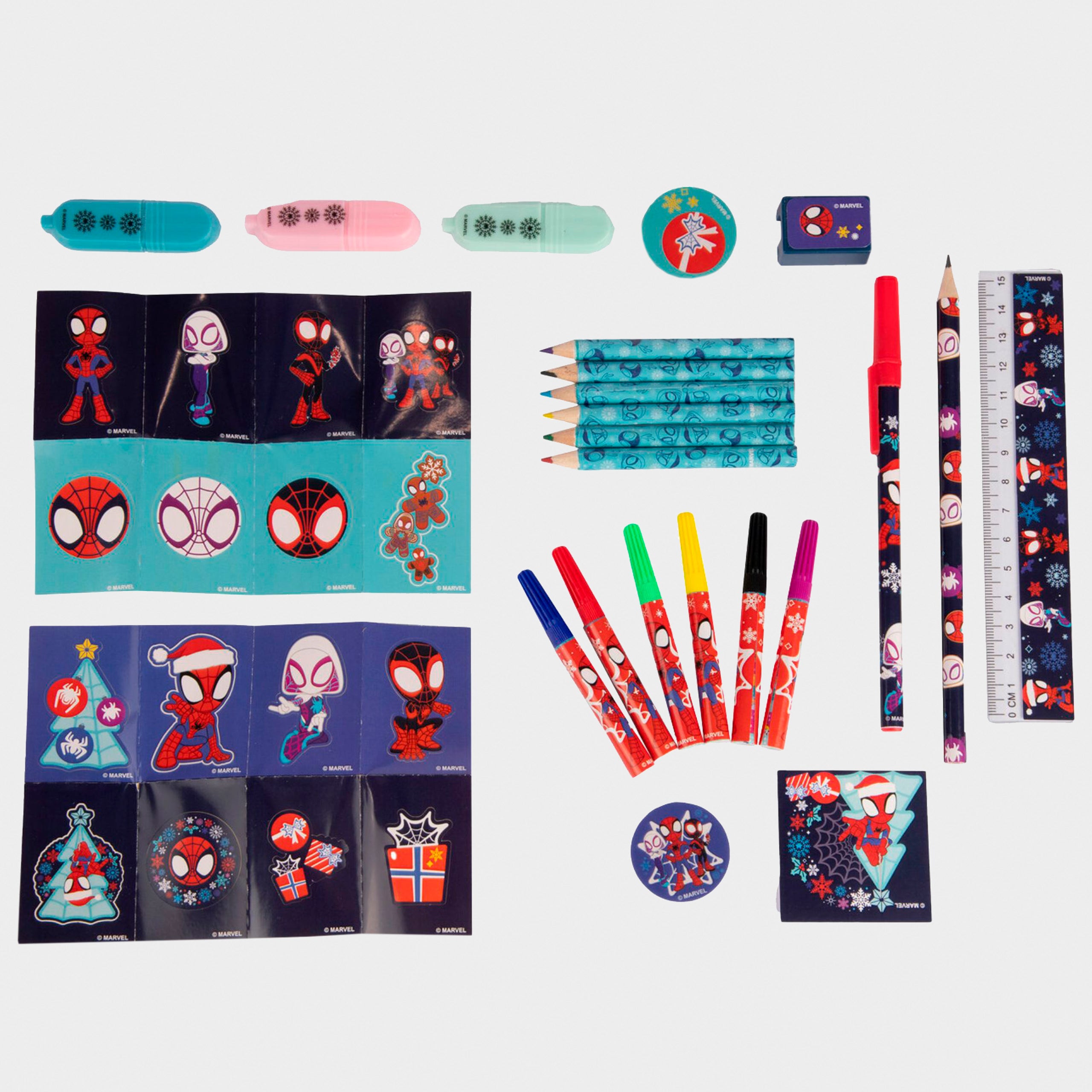 Spidey & His Amazing Friends Christmas Advent Calendar