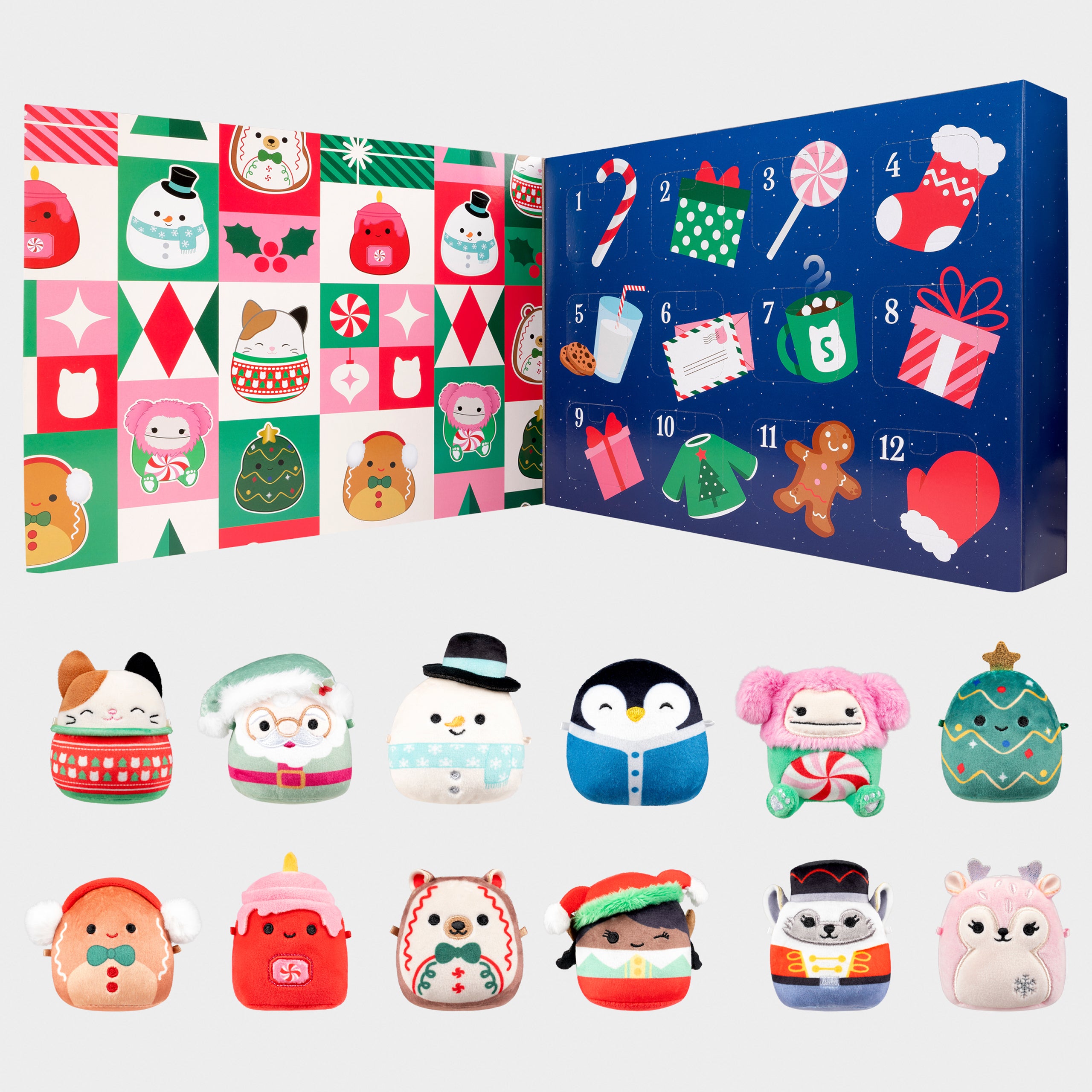 Squishmallows Advent Calender