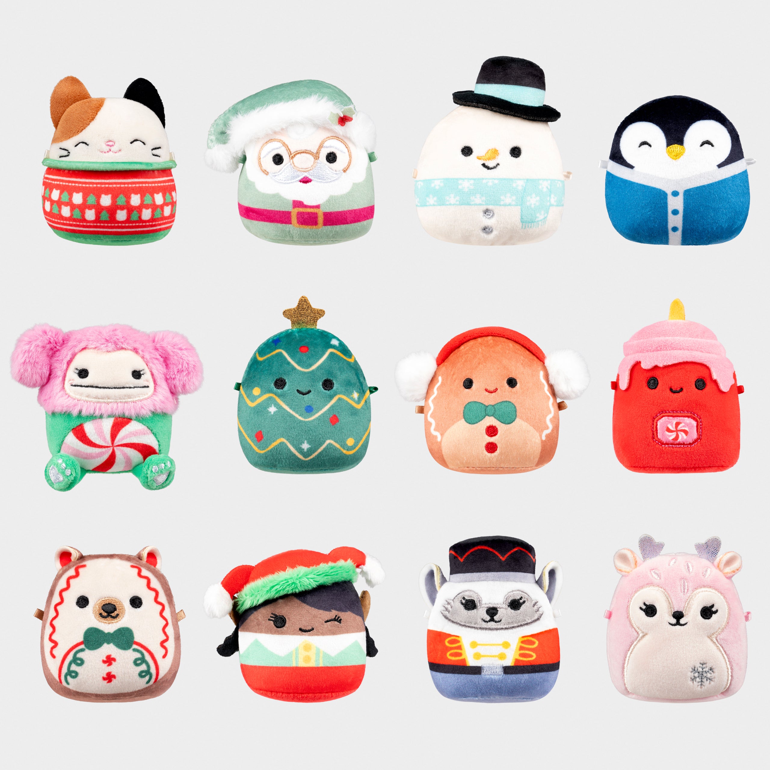 Squishmallows Advent Calender