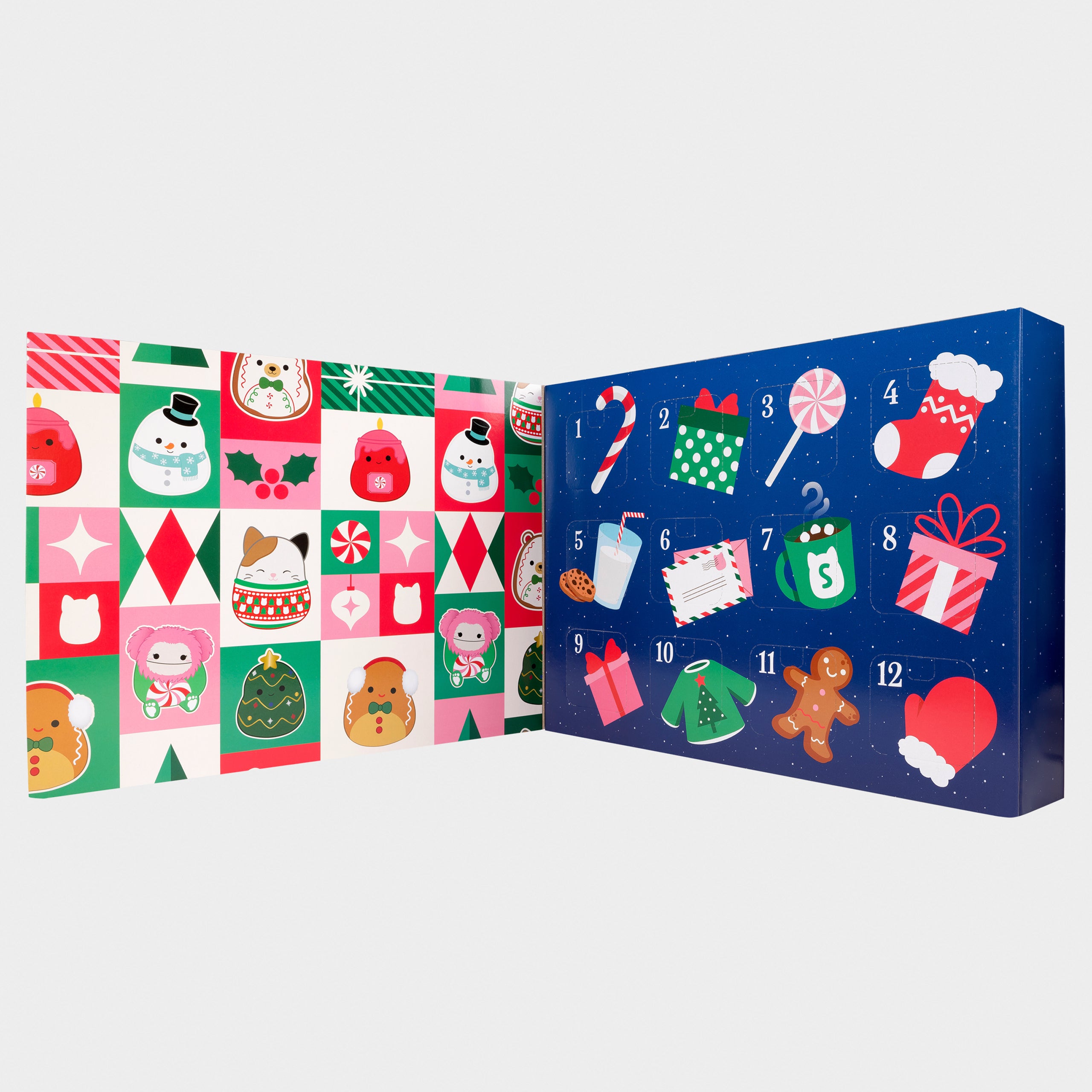 Squishmallows Advent Calender