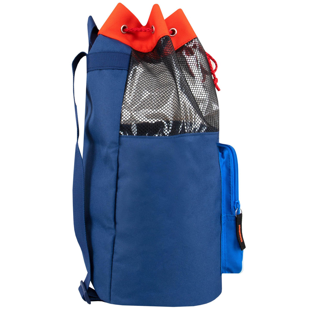 Super Mario Swim Bag | Mario and Luigi Backpack | Character.com