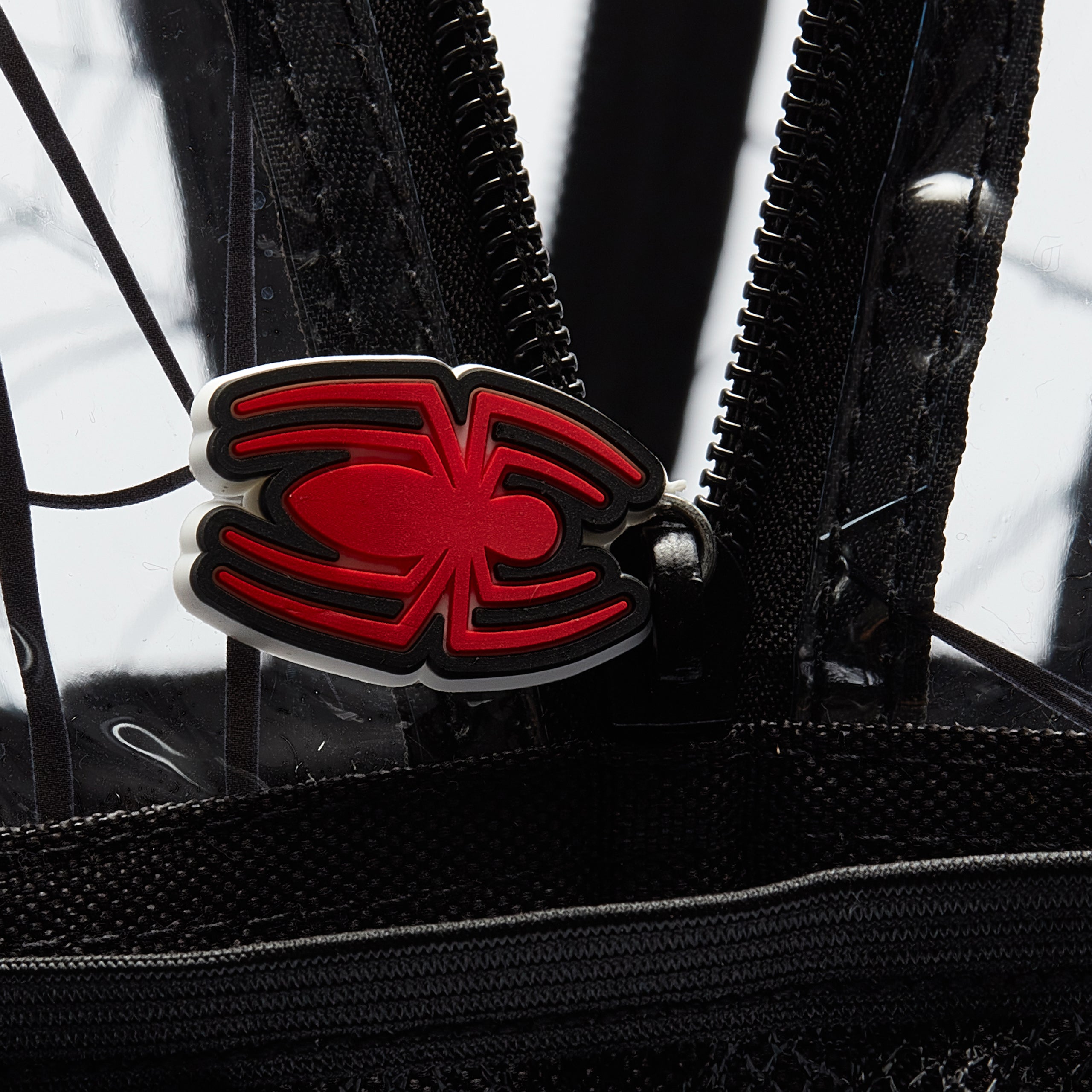 Marvel Spider-Man Clear Backpack