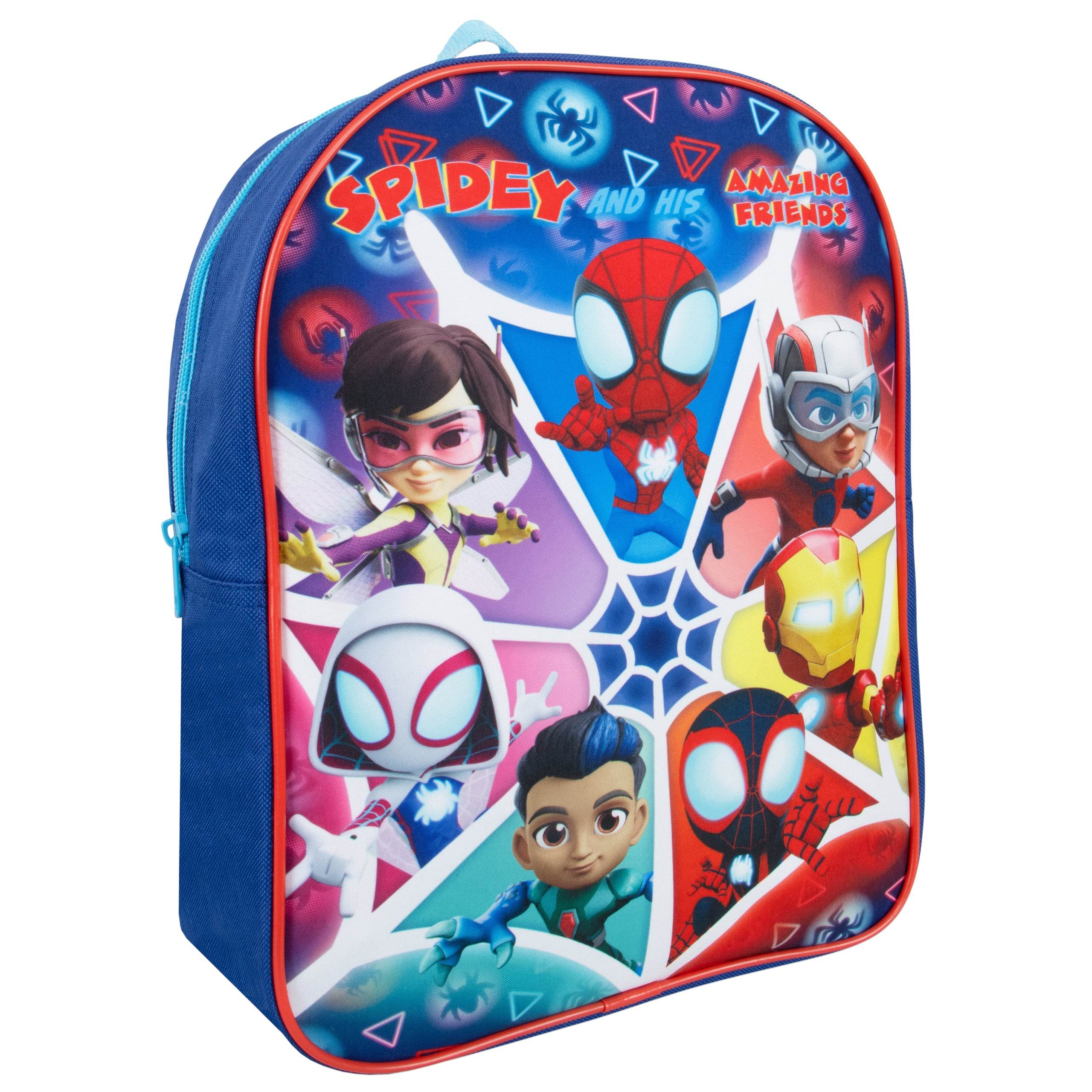 Spidey and His Amazing Friends Backpack - Character.com