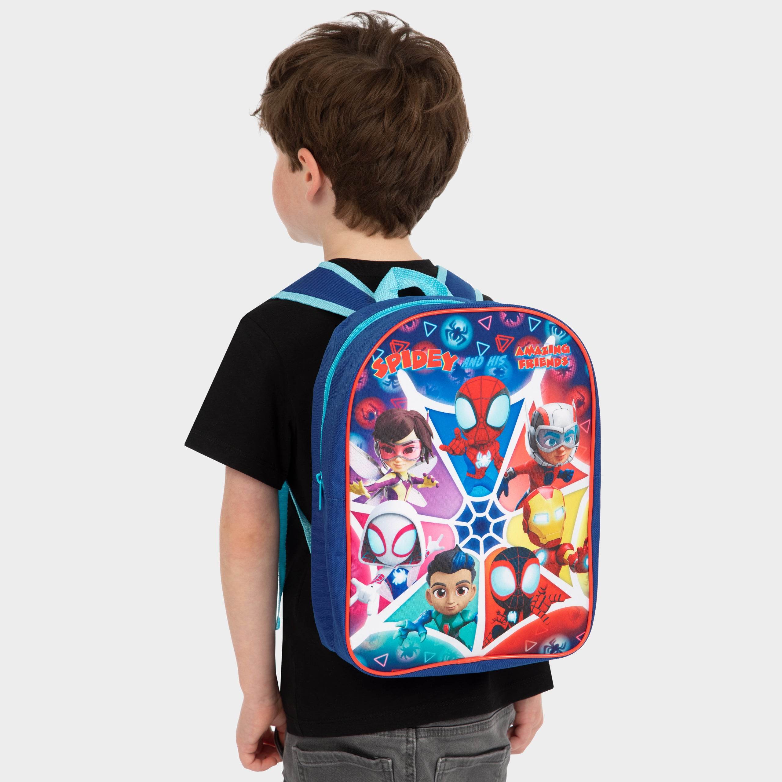 Spidey and His Amazing Friends Backpack - Character.com