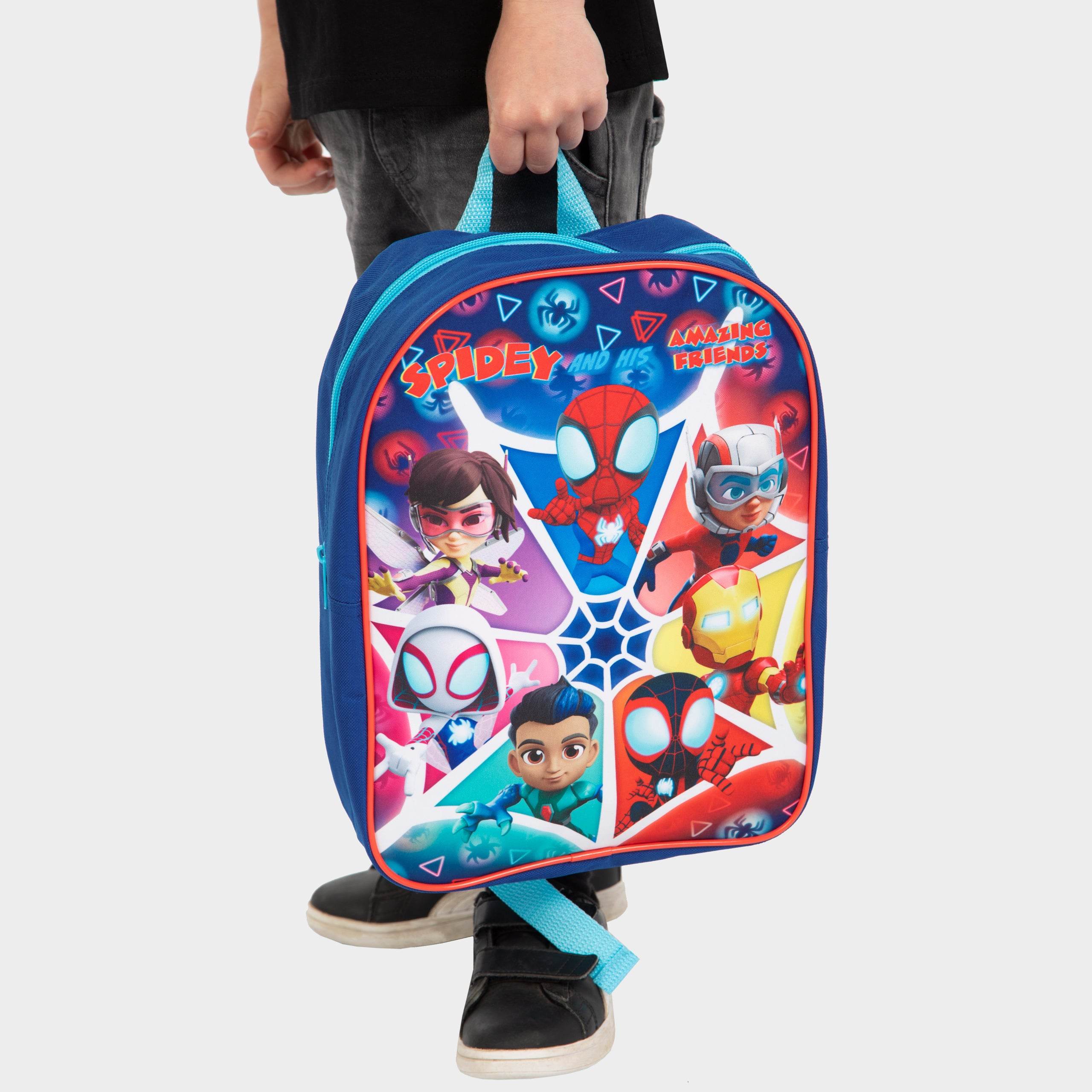Spidey and His Amazing Friends Backpack - Character.com