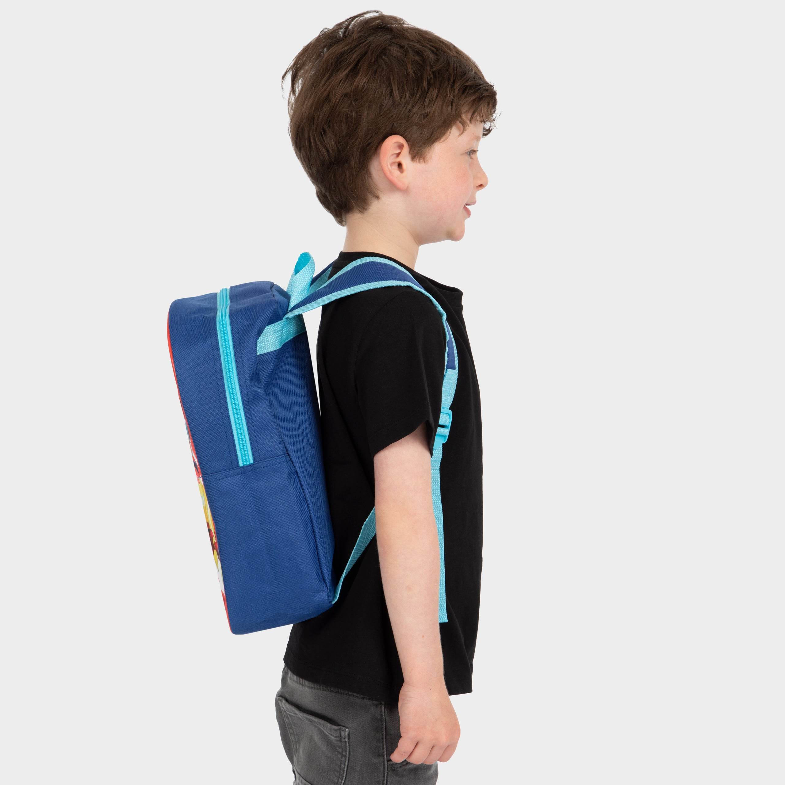 Spidey and His Amazing Friends Backpack - Character.com