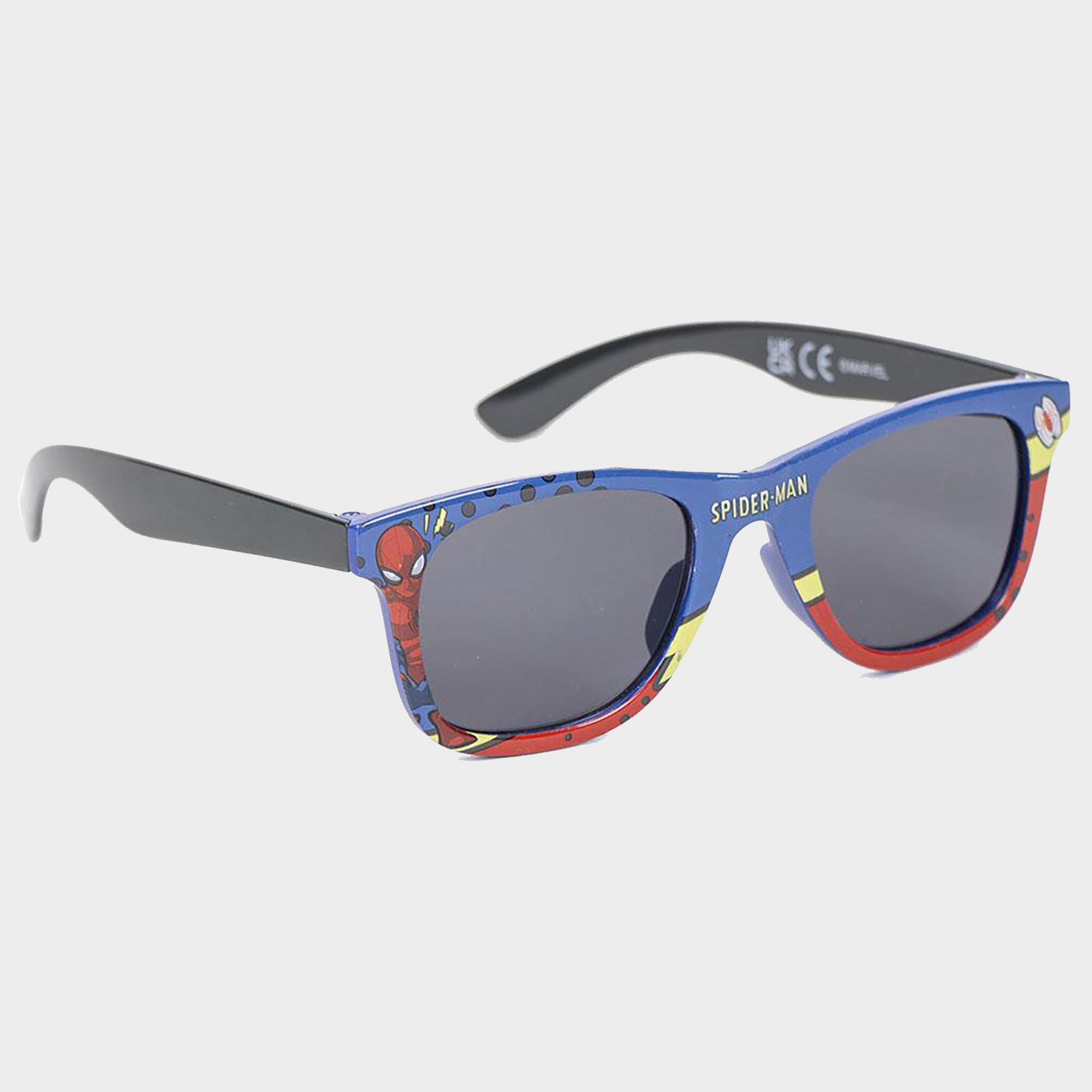 Spiderman Hat & Sunglasses Set